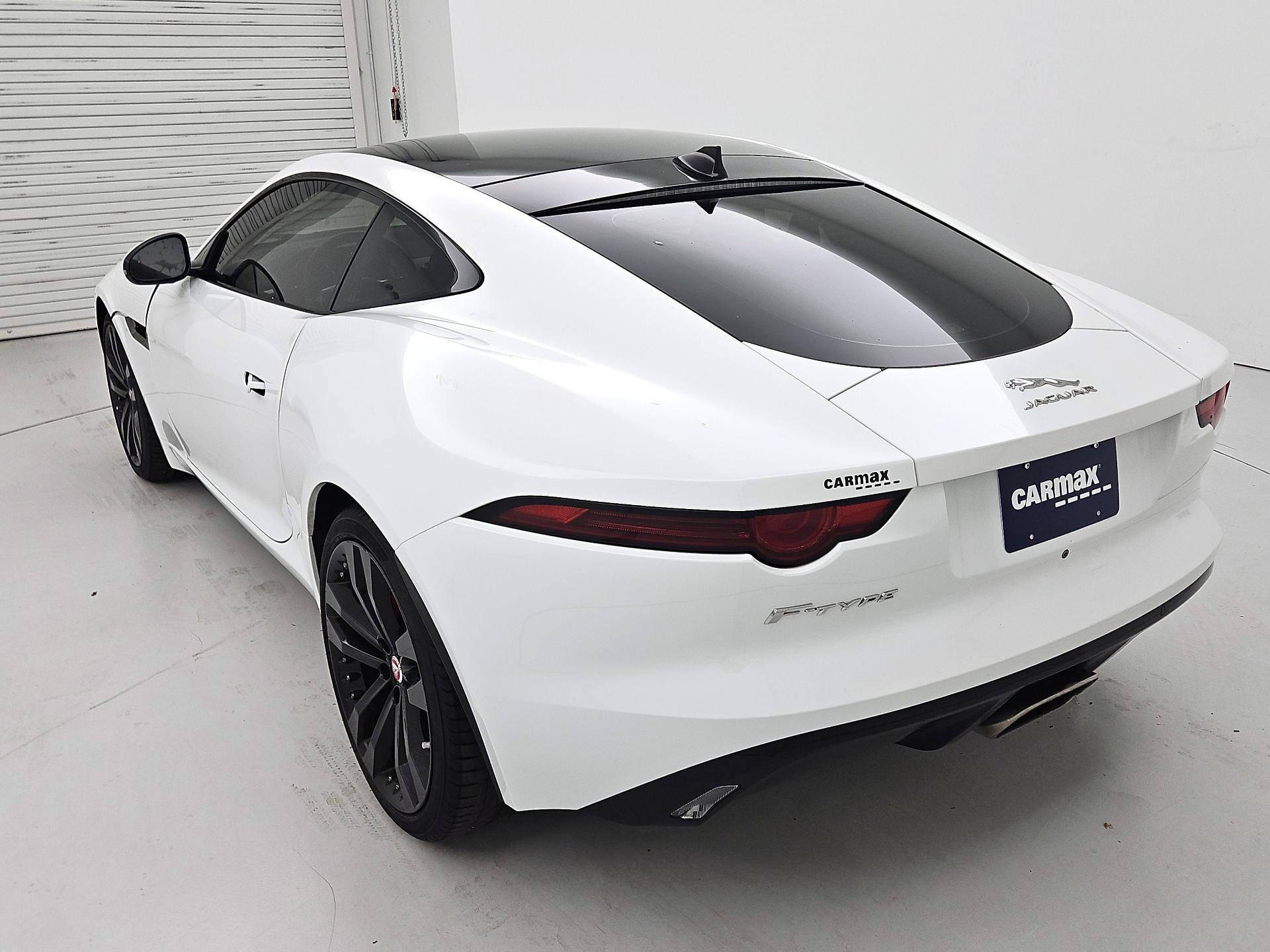 Thumbnail: 2020 Jaguar F-Type - 7
