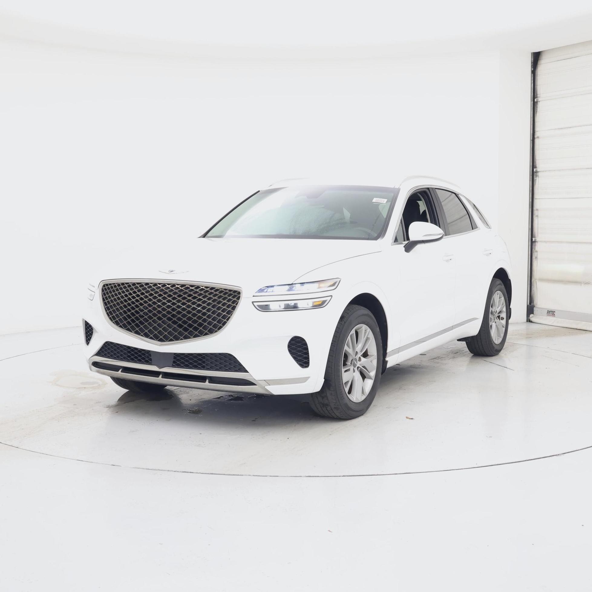 Thumbnail: 2022 Genesis GV70 - 4