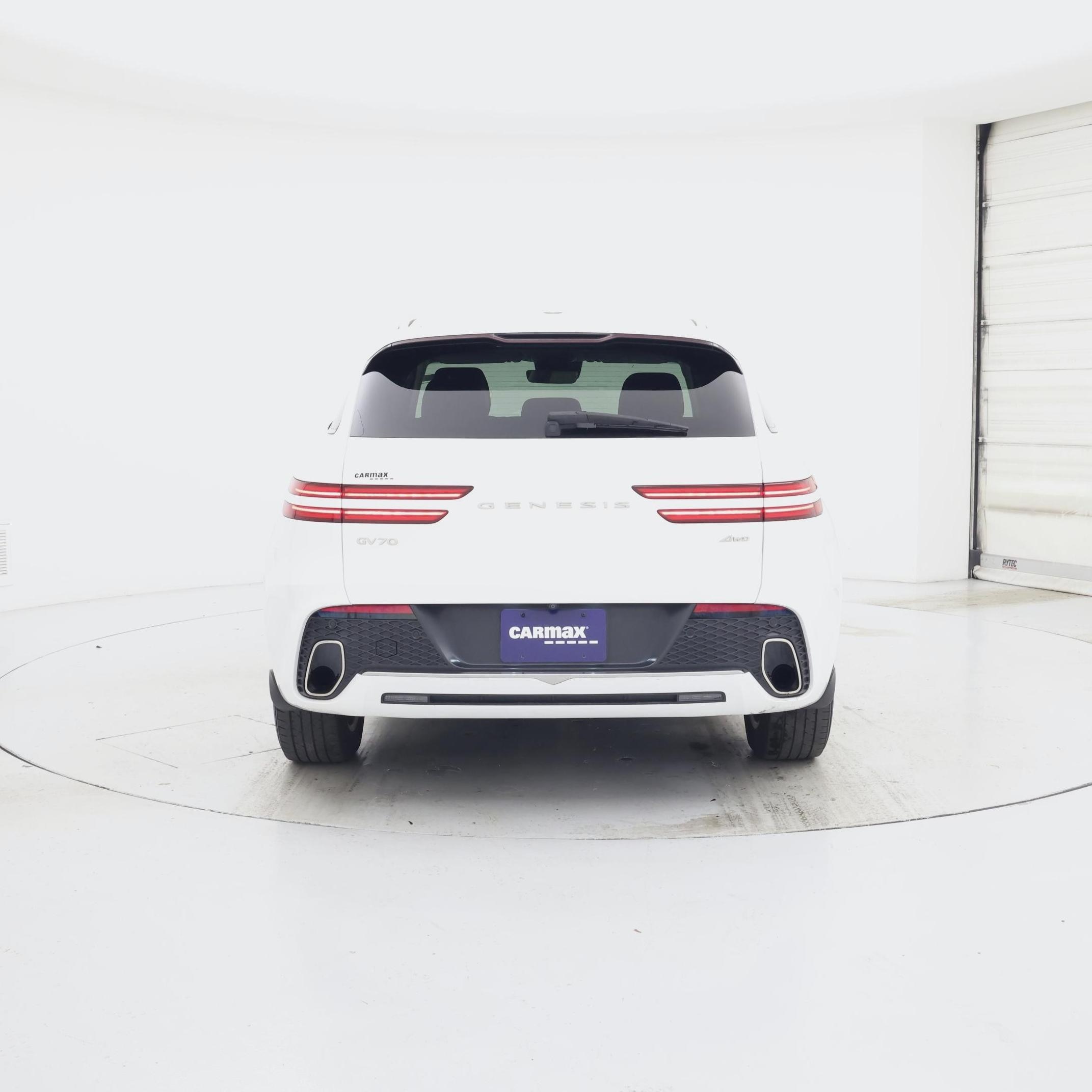 Thumbnail: 2022 Genesis GV70 - 6