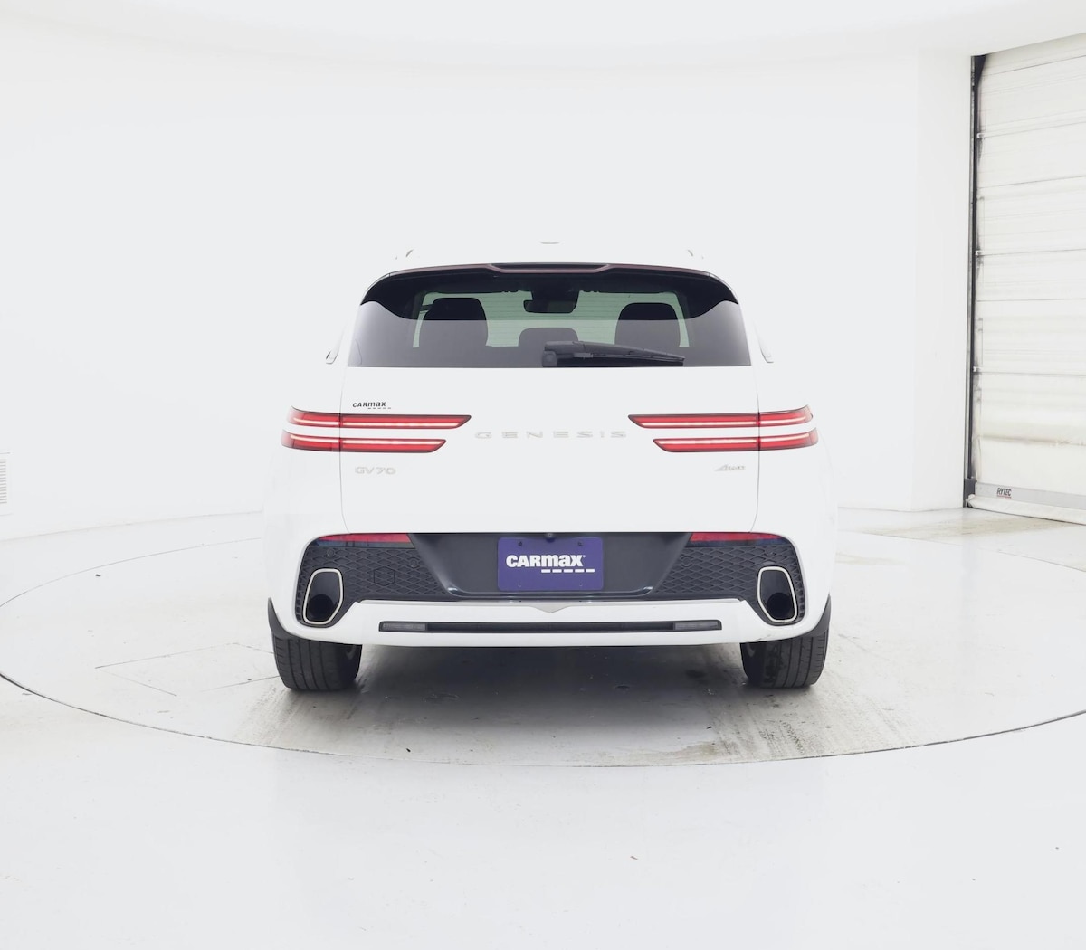 Rear