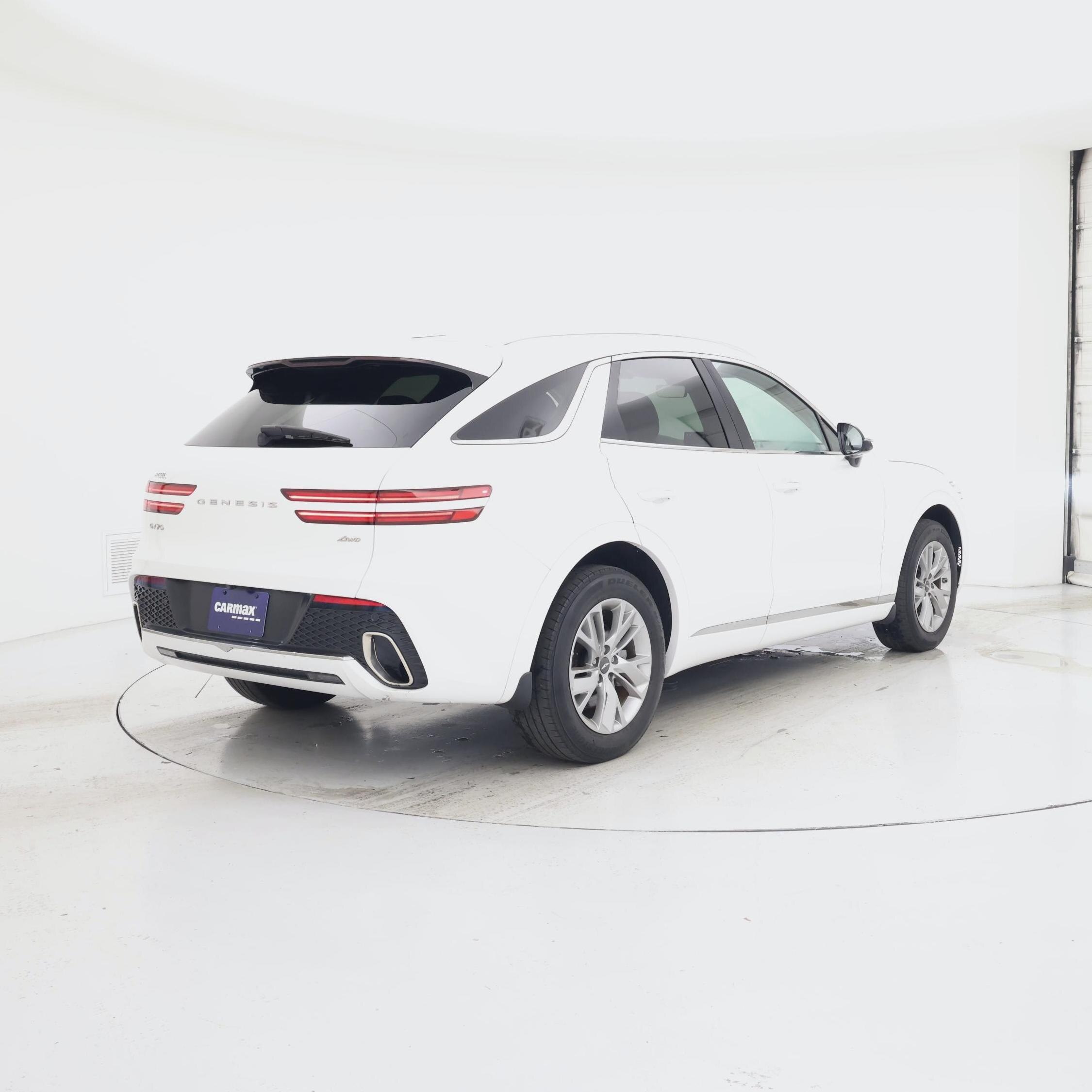 Thumbnail: 2022 Genesis GV70 - 8