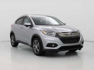 2021 Honda HR-V EX