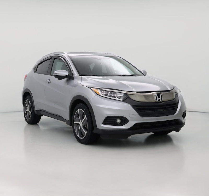2021 Honda HR-V EX