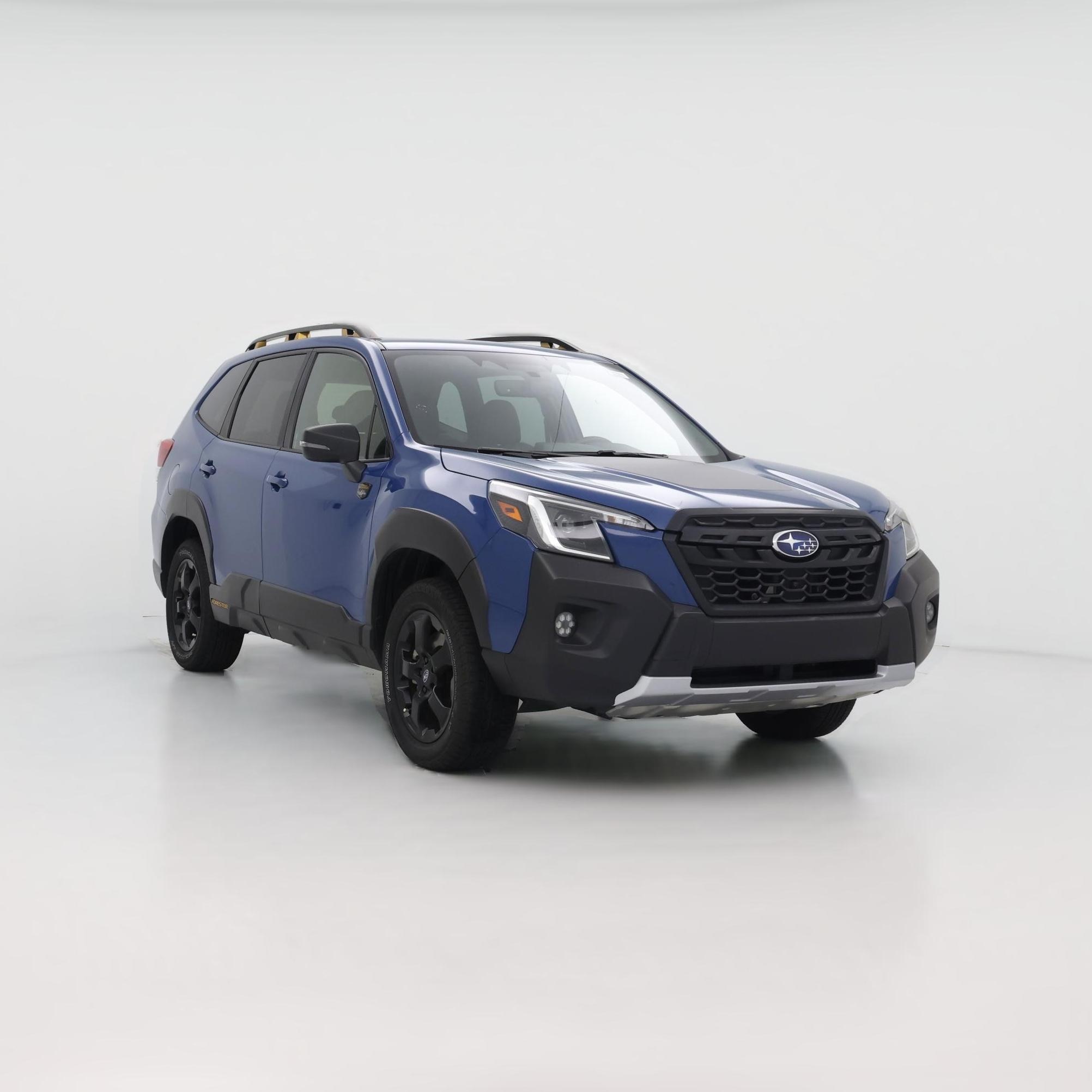 Thumbnail: 2023 Subaru Forester - 1