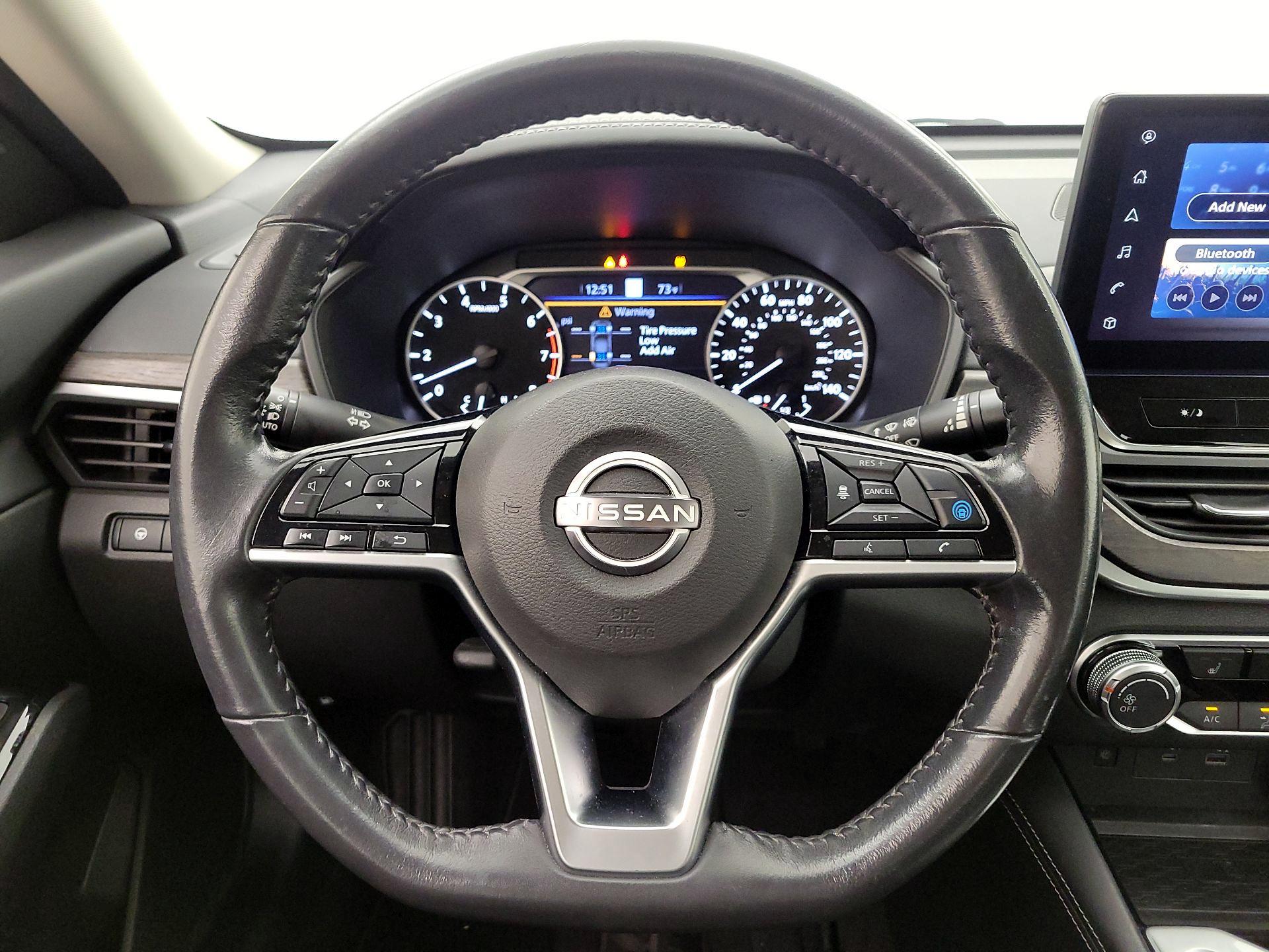 Thumbnail: 2023 Nissan Altima - 10