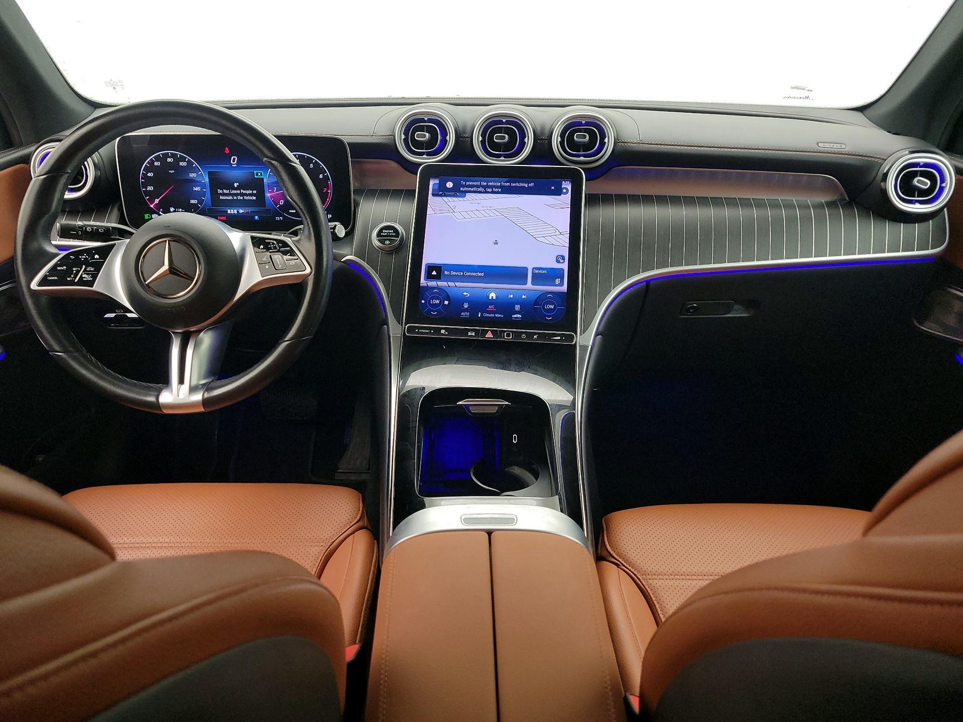 Thumbnail: 2023 Mercedes-Benz GLC - 9