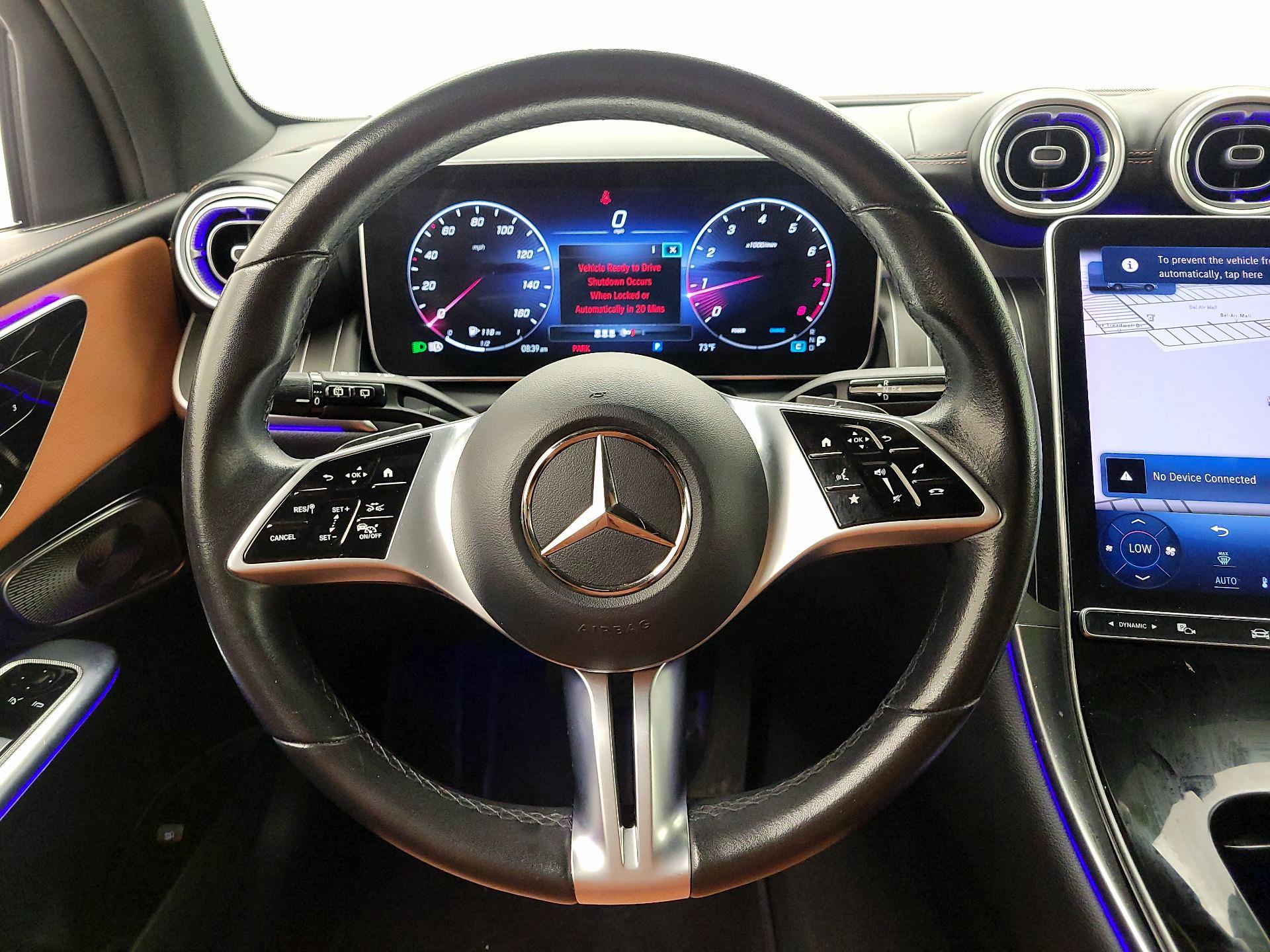 Thumbnail: 2023 Mercedes-Benz GLC - 10