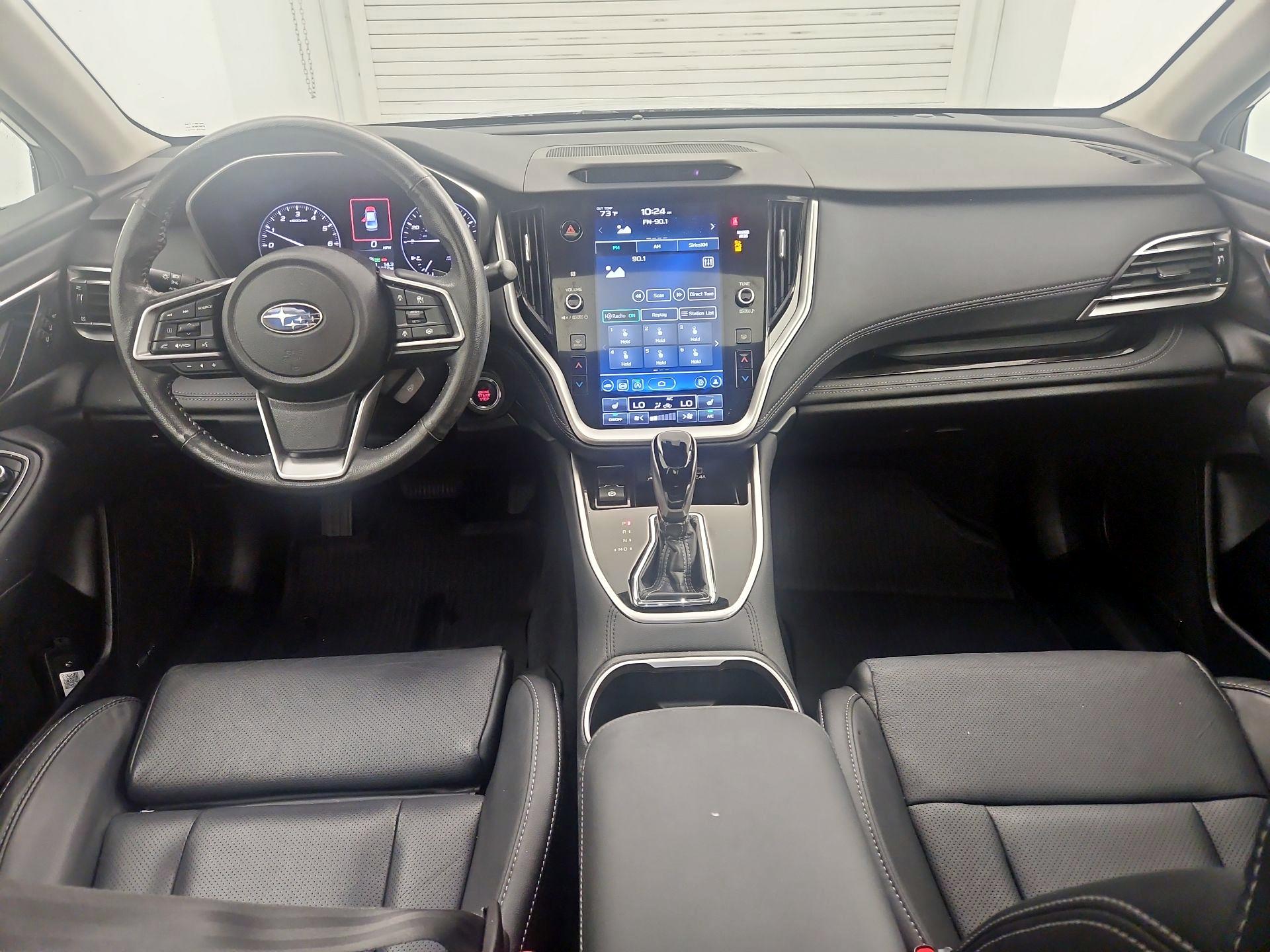 Thumbnail: 2024 Subaru Legacy - 9