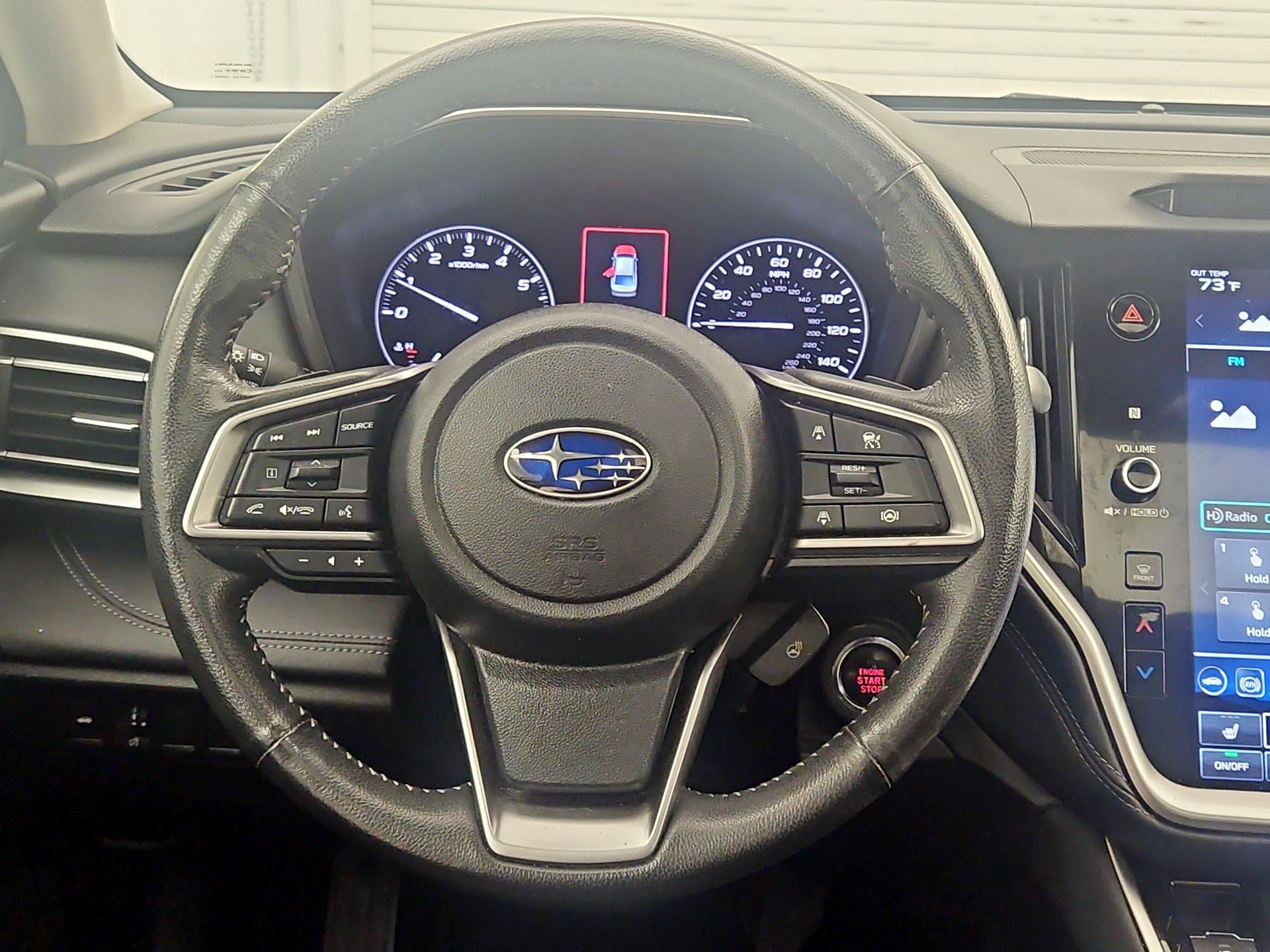 Thumbnail: 2024 Subaru Legacy - 10