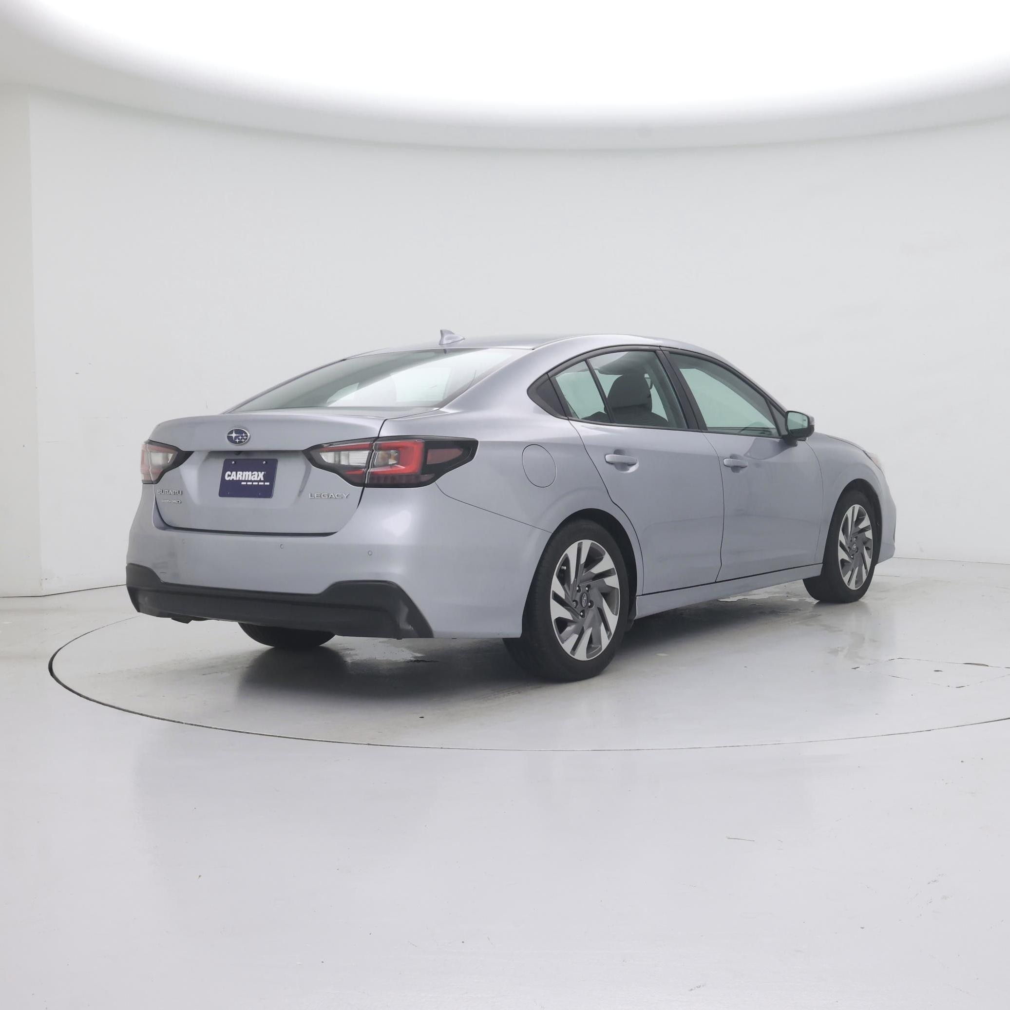 Thumbnail: 2024 Subaru Legacy - 8
