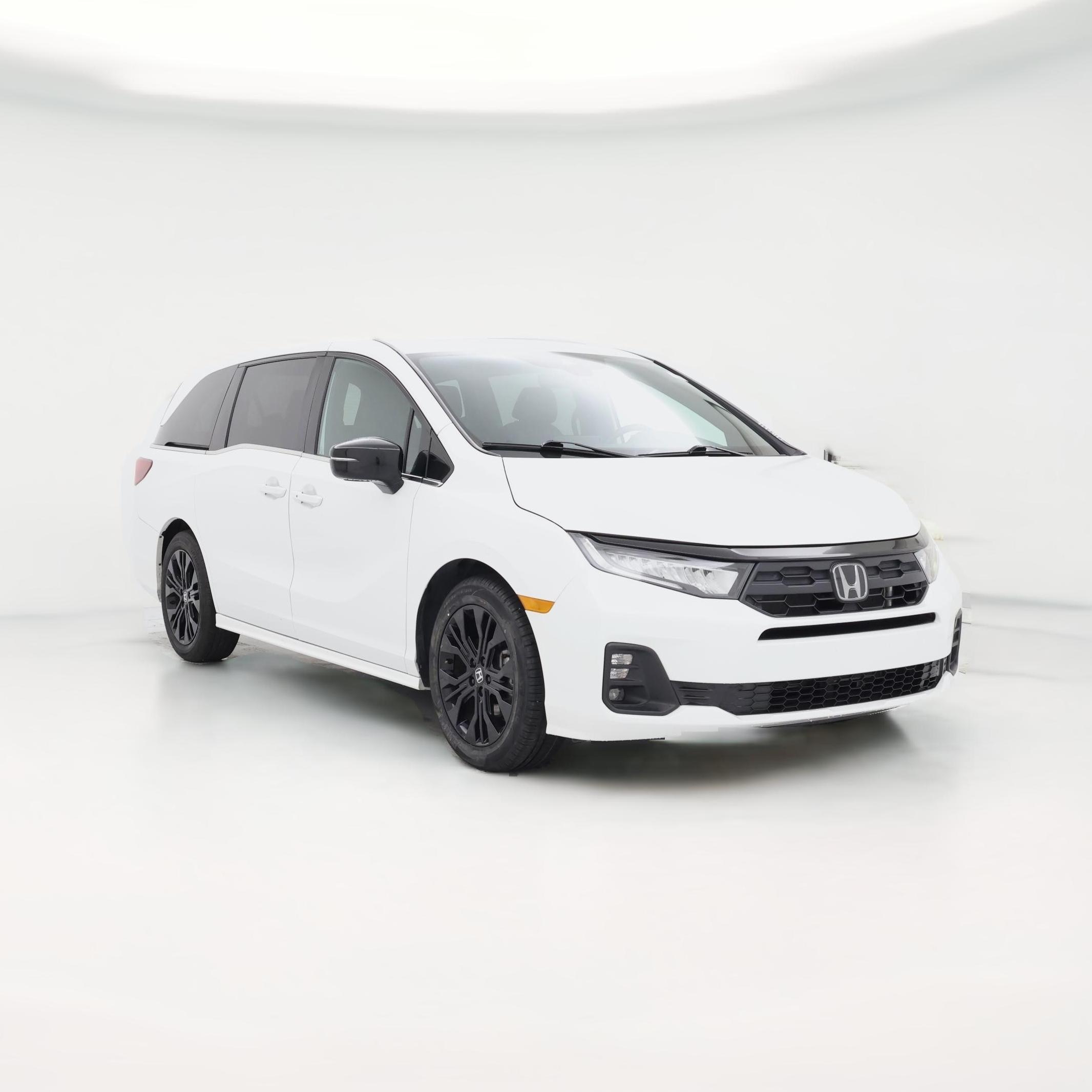 Thumbnail: 2025 Honda Odyssey - 1