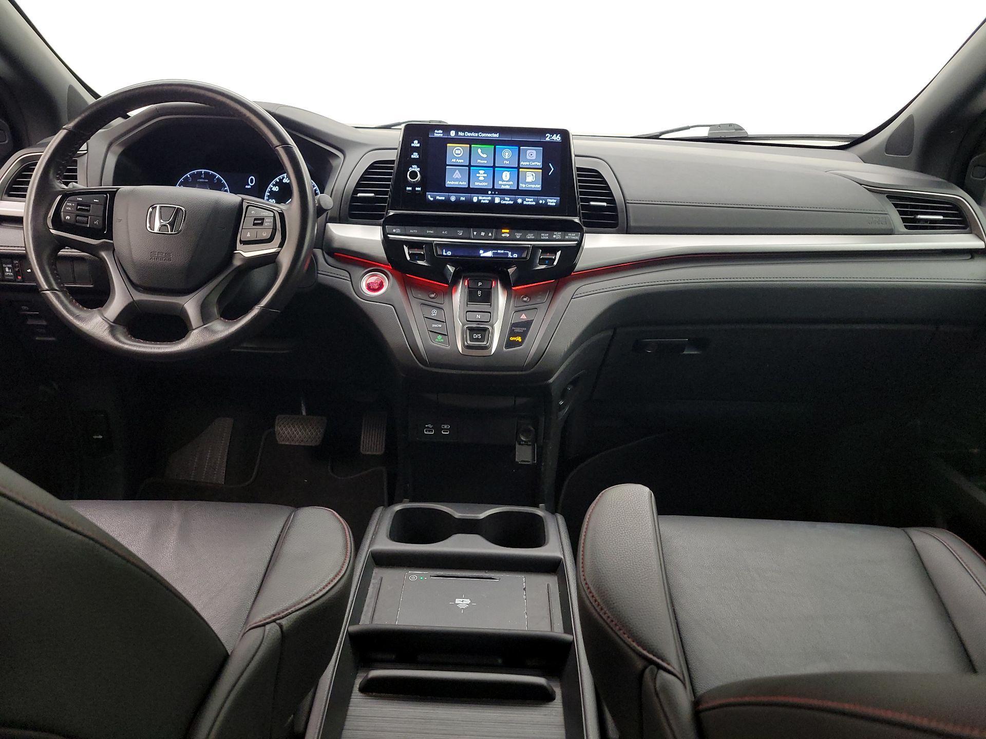 Thumbnail: 2025 Honda Odyssey - 9