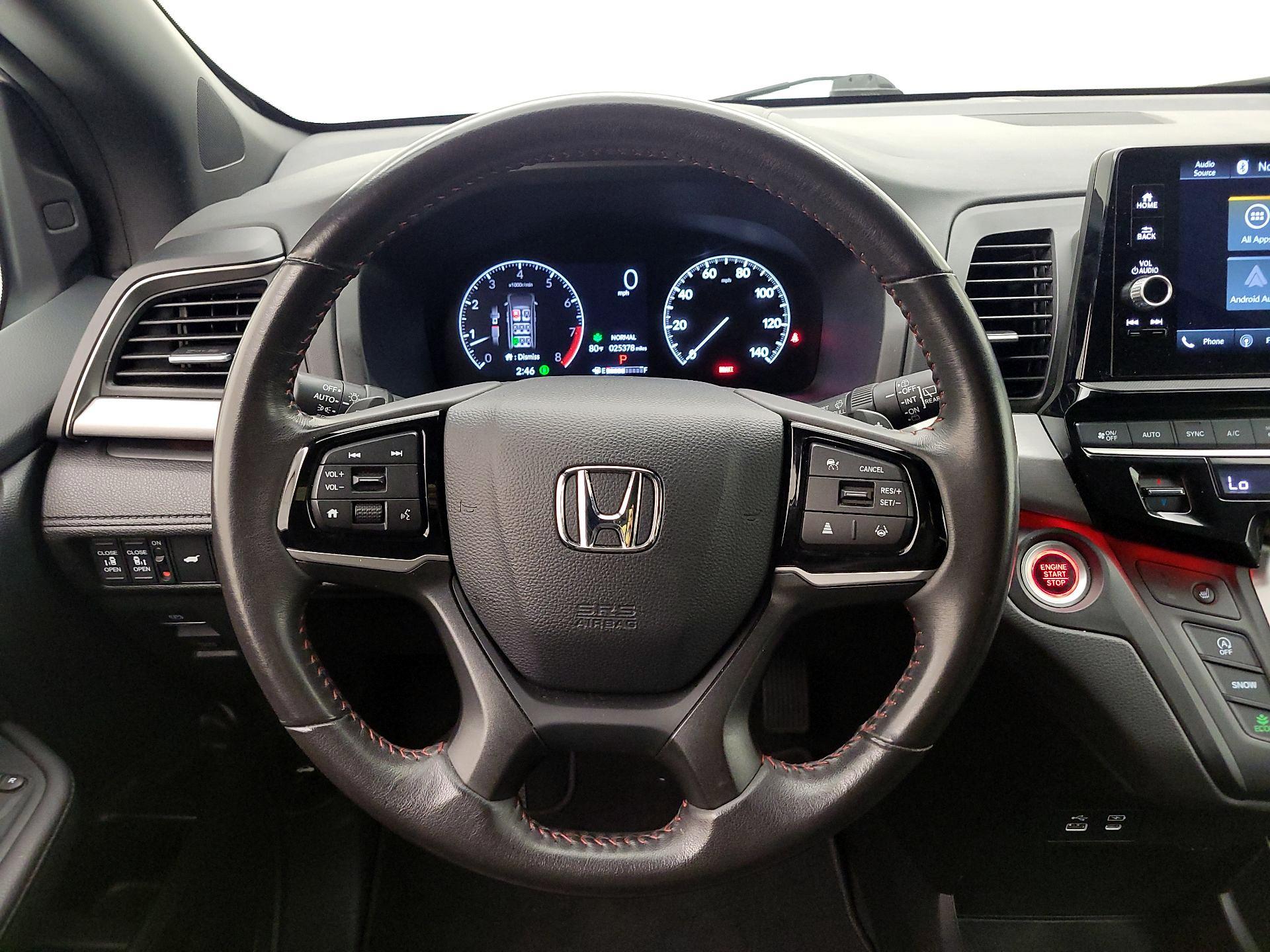 Thumbnail: 2025 Honda Odyssey - 10