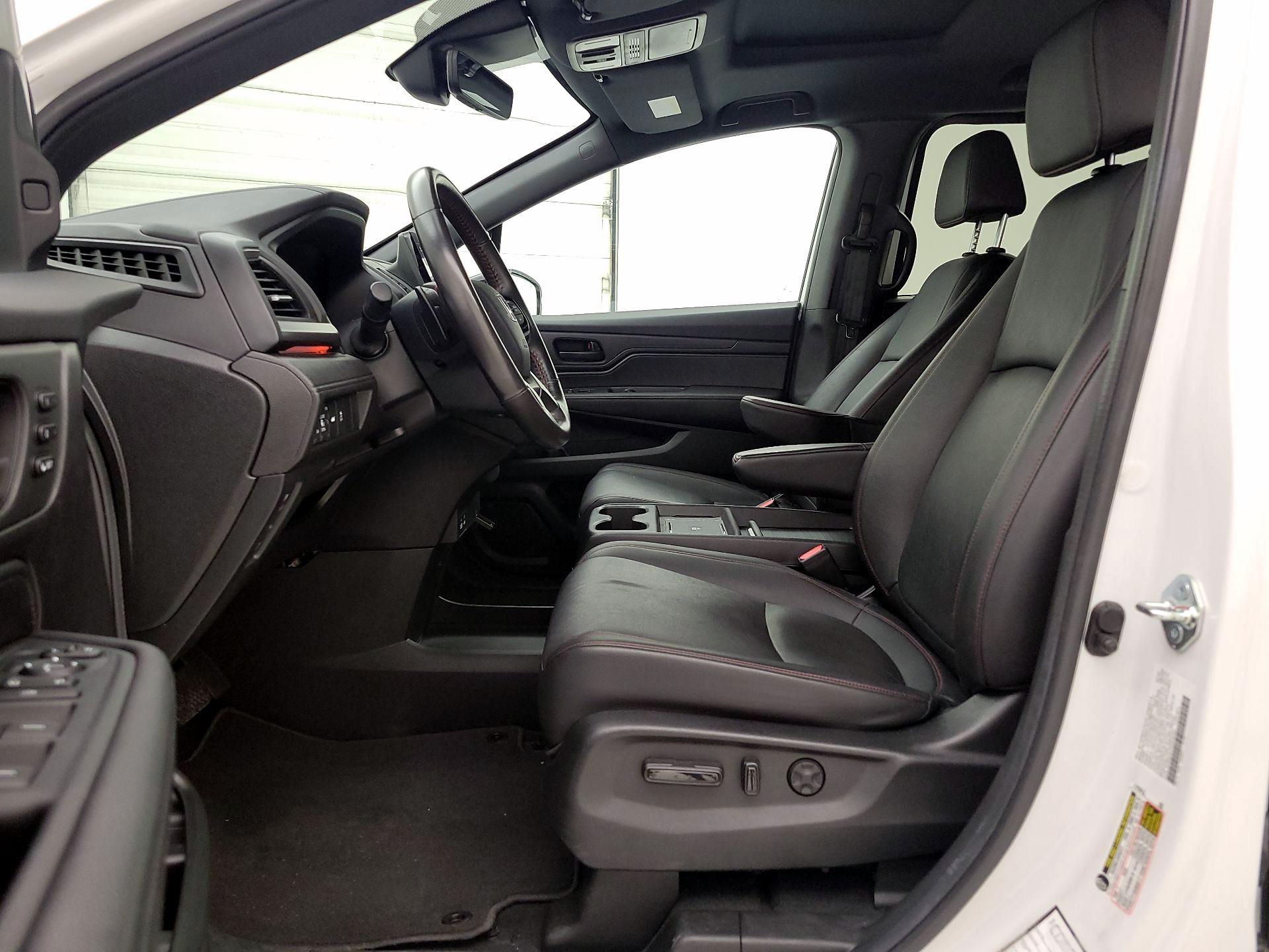 Thumbnail: 2025 Honda Odyssey - 11