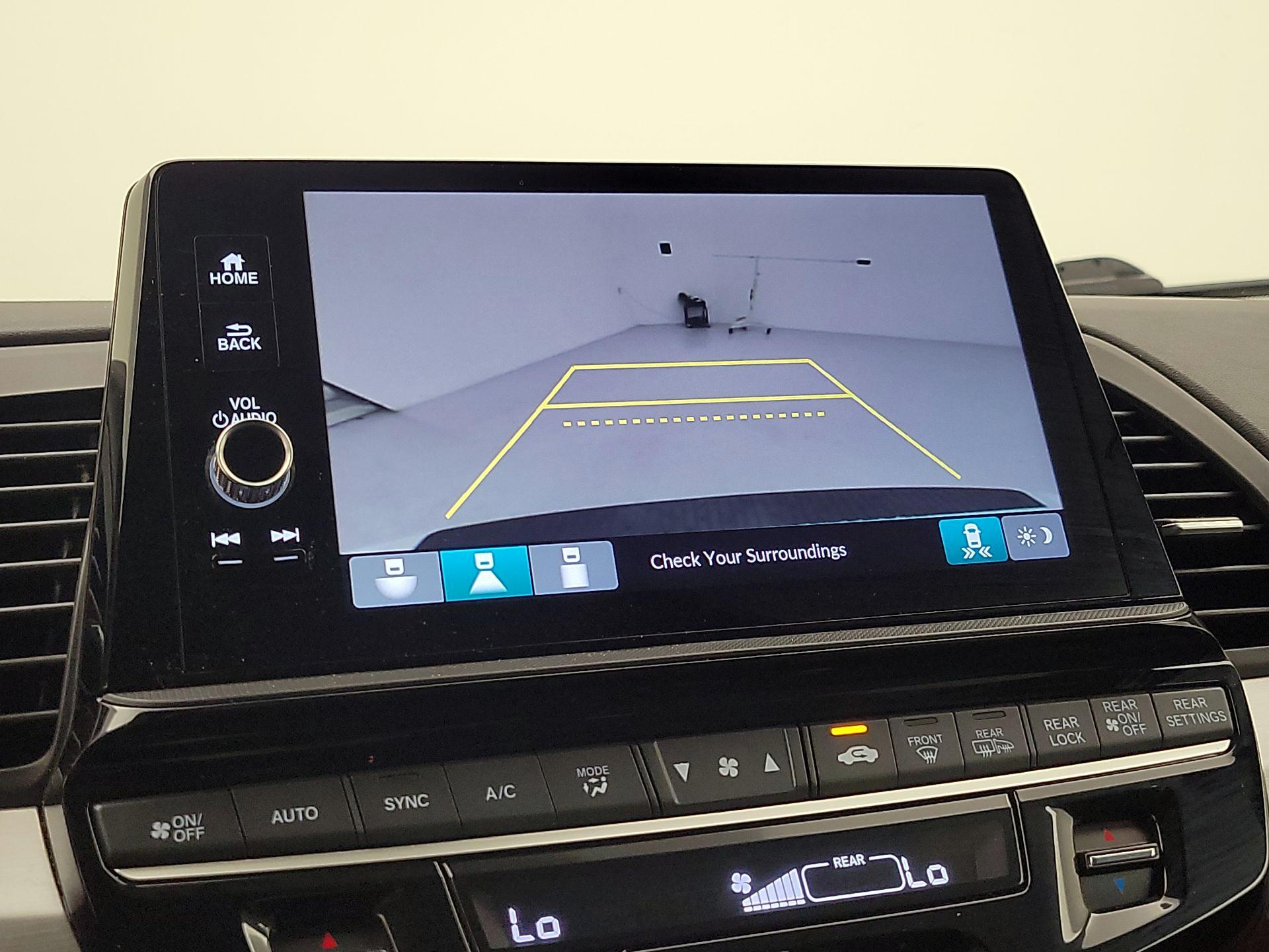 Thumbnail: 2025 Honda Odyssey - 14