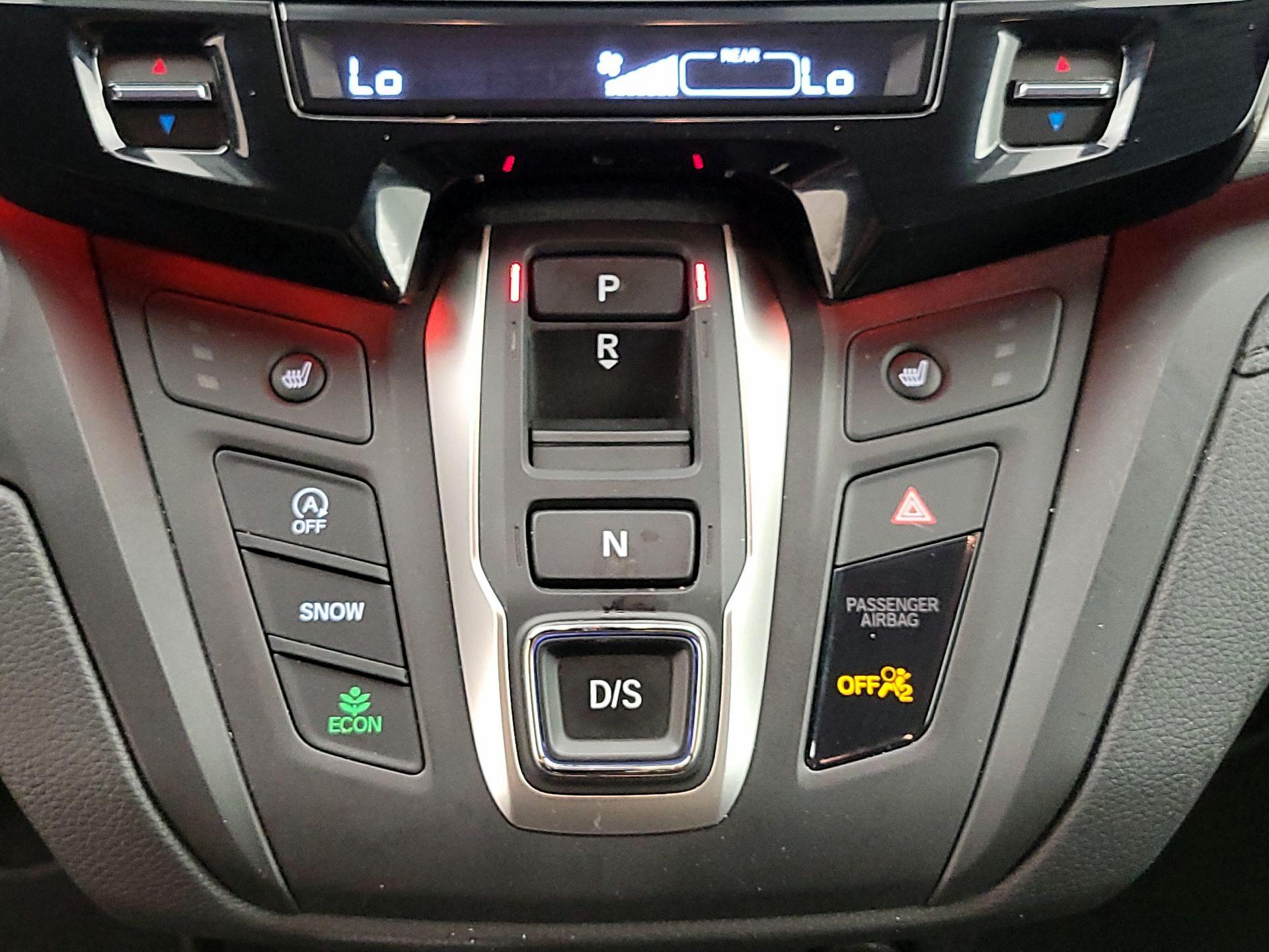 Thumbnail: 2025 Honda Odyssey - 17