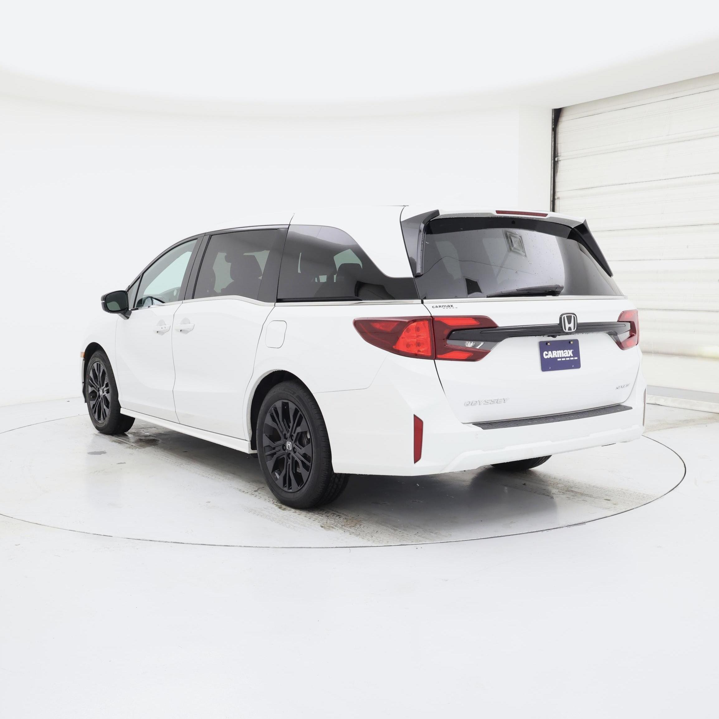 Thumbnail: 2025 Honda Odyssey - 2
