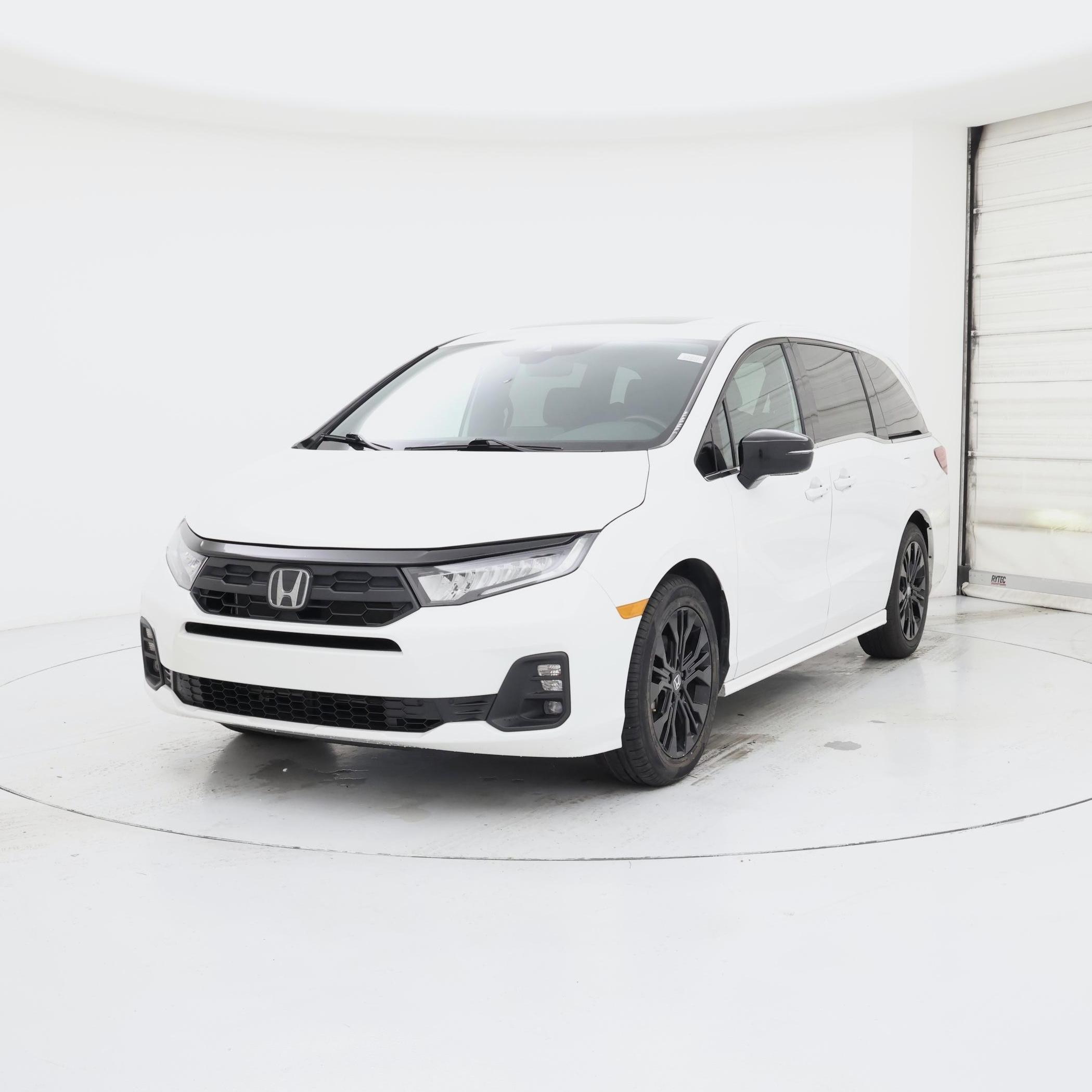 Thumbnail: 2025 Honda Odyssey - 4