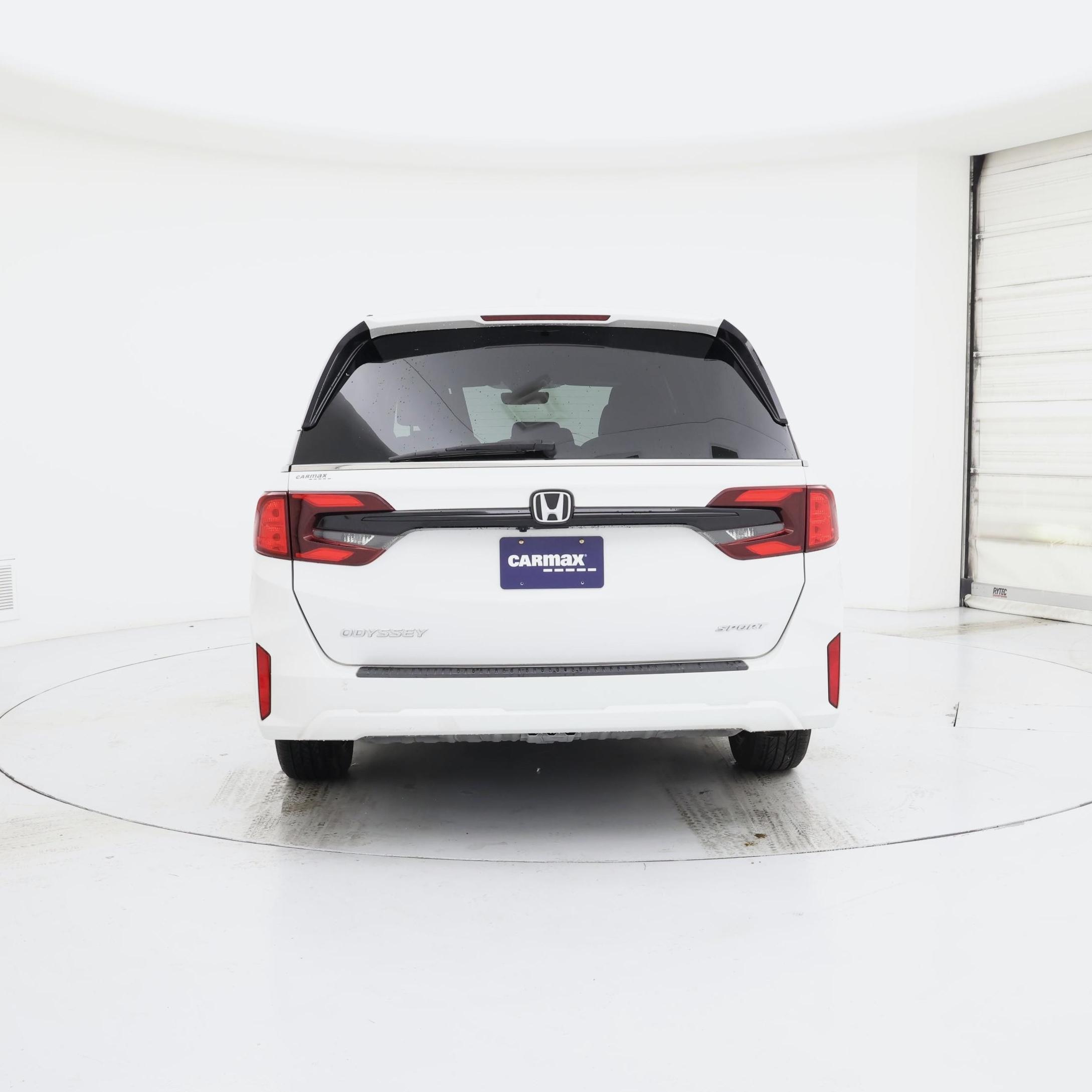 Thumbnail: 2025 Honda Odyssey - 6