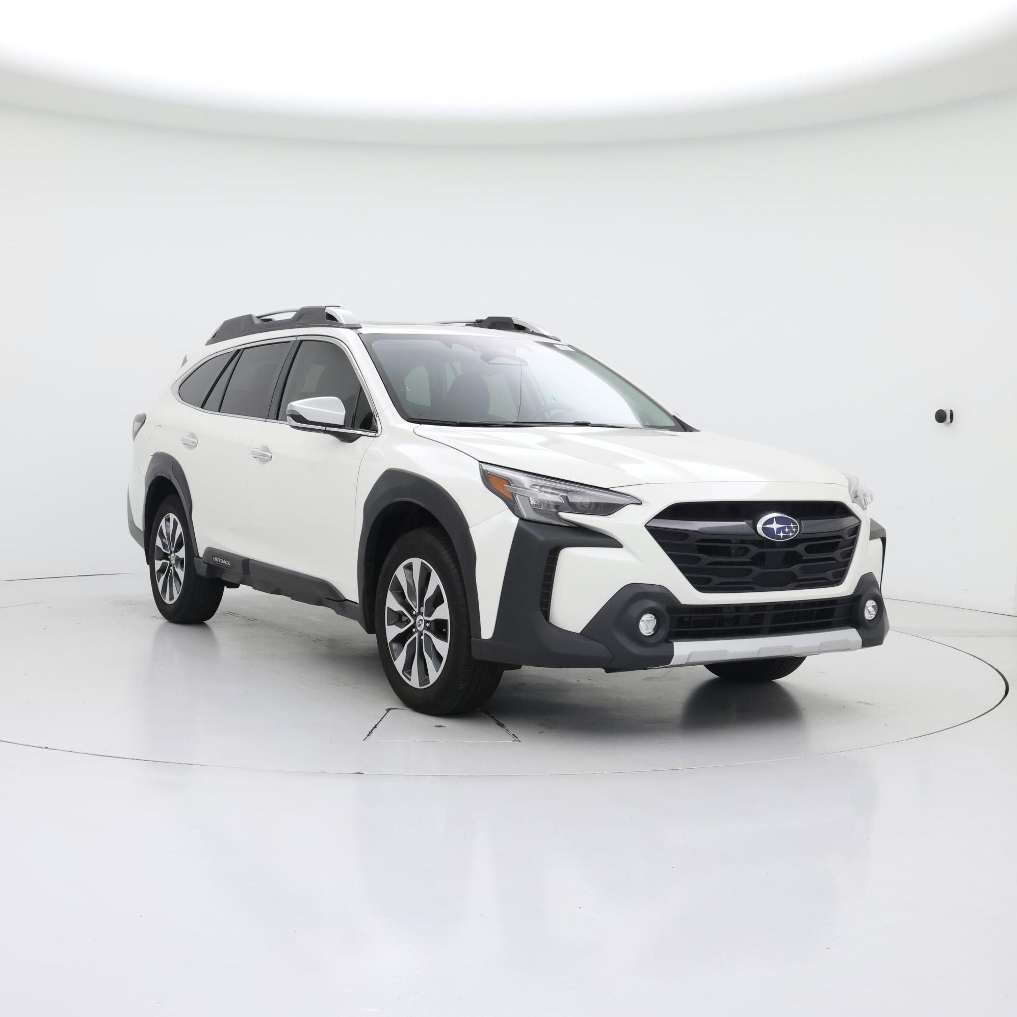 White 2024 Subaru Outback SUV / Crossover All-Wheel Drive Automatic