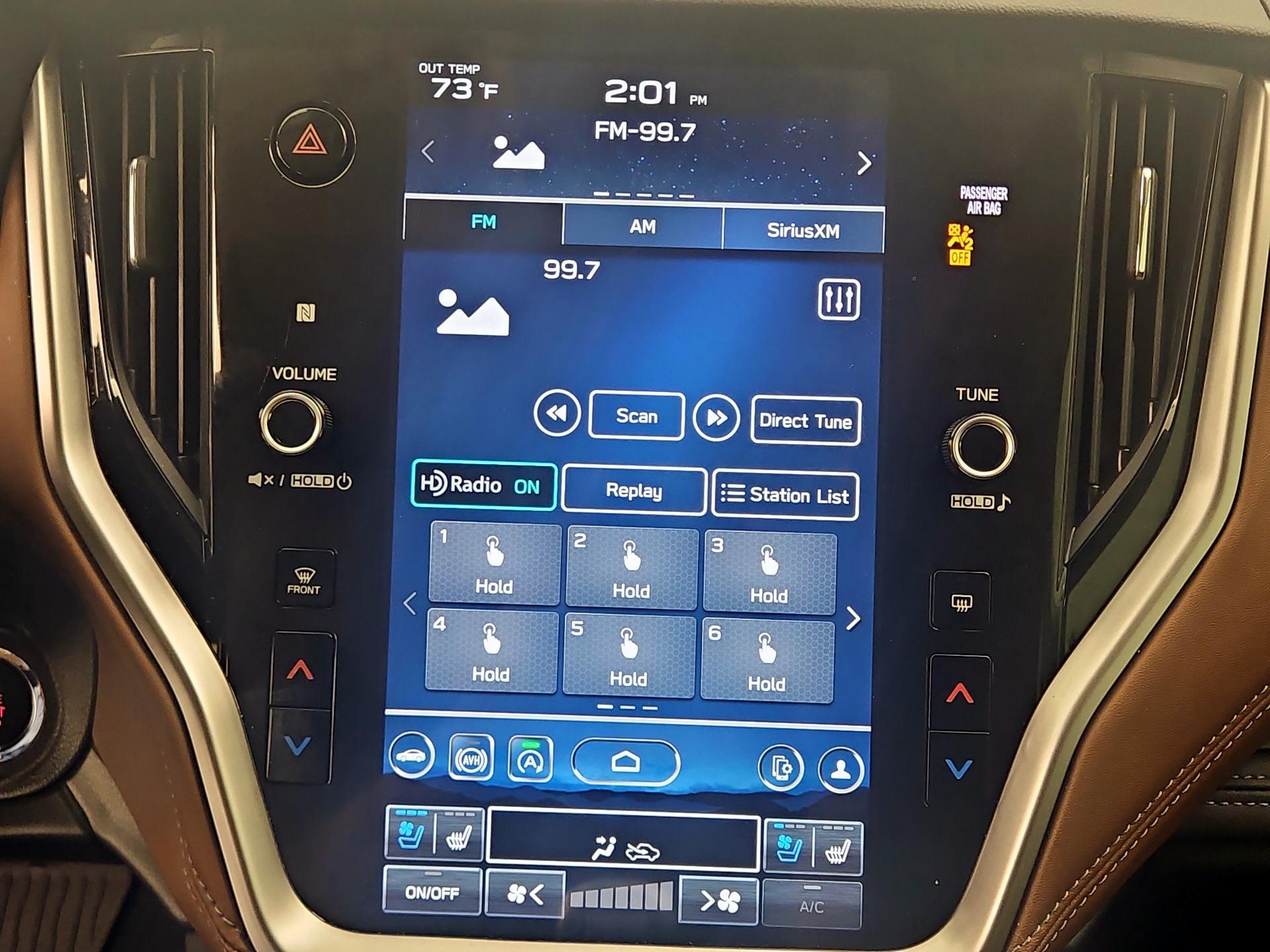 Thumbnail: 2024 Subaru Outback - 16