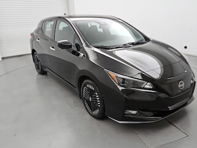 2024 Nissan Leaf SV Plus
