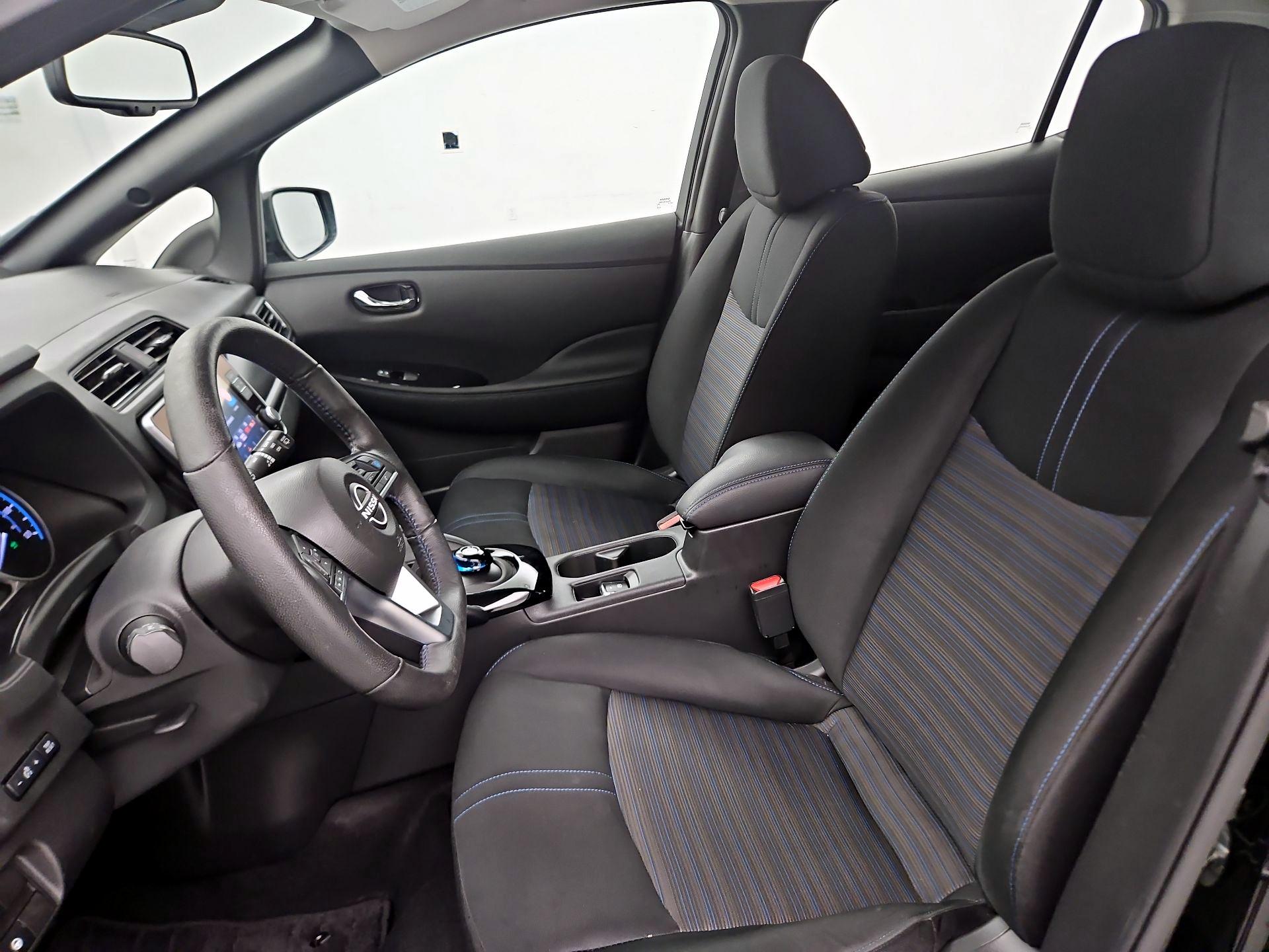Thumbnail: 2024 Nissan Leaf - 9