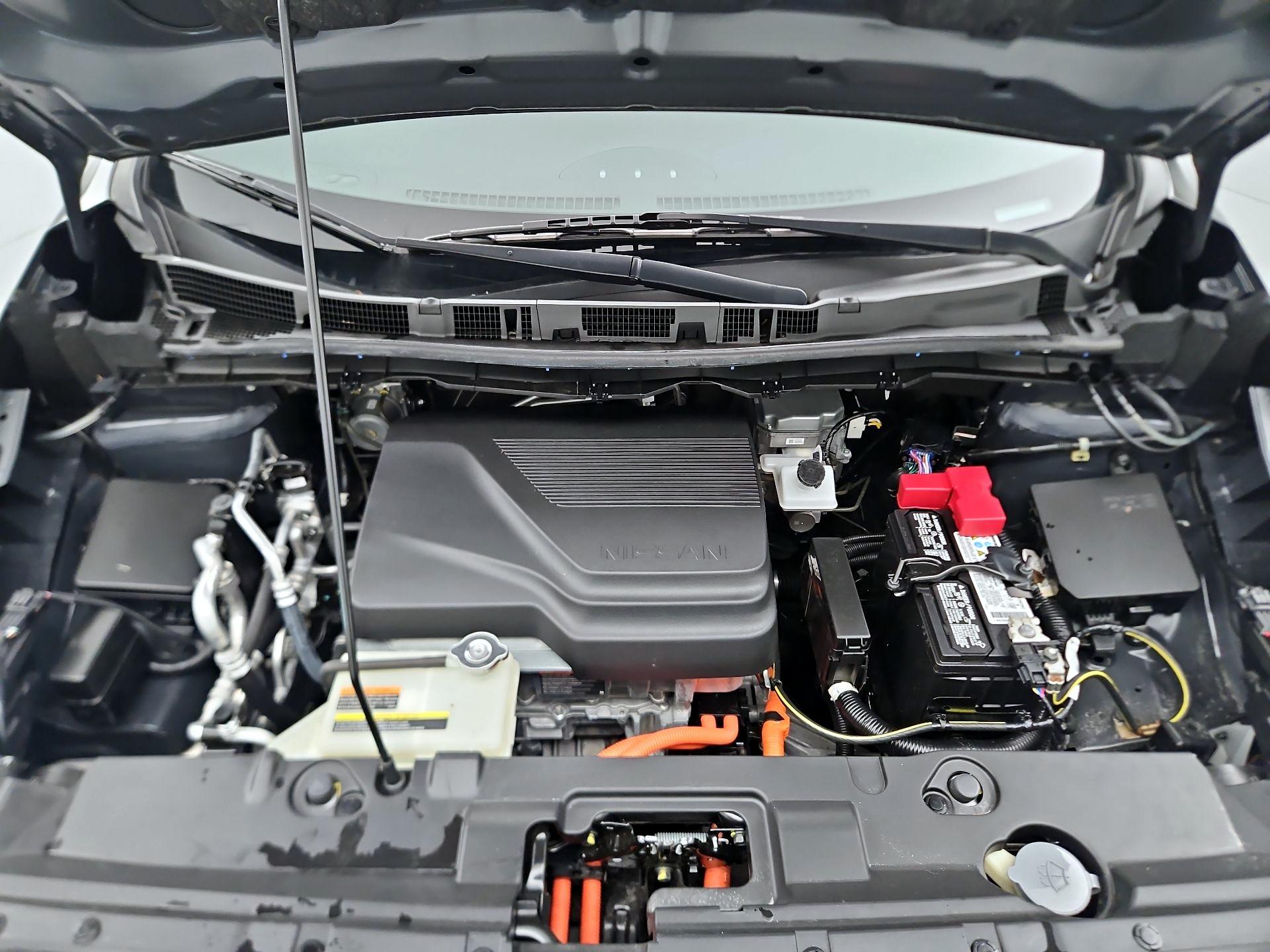 Thumbnail: 2024 Nissan Leaf - 18