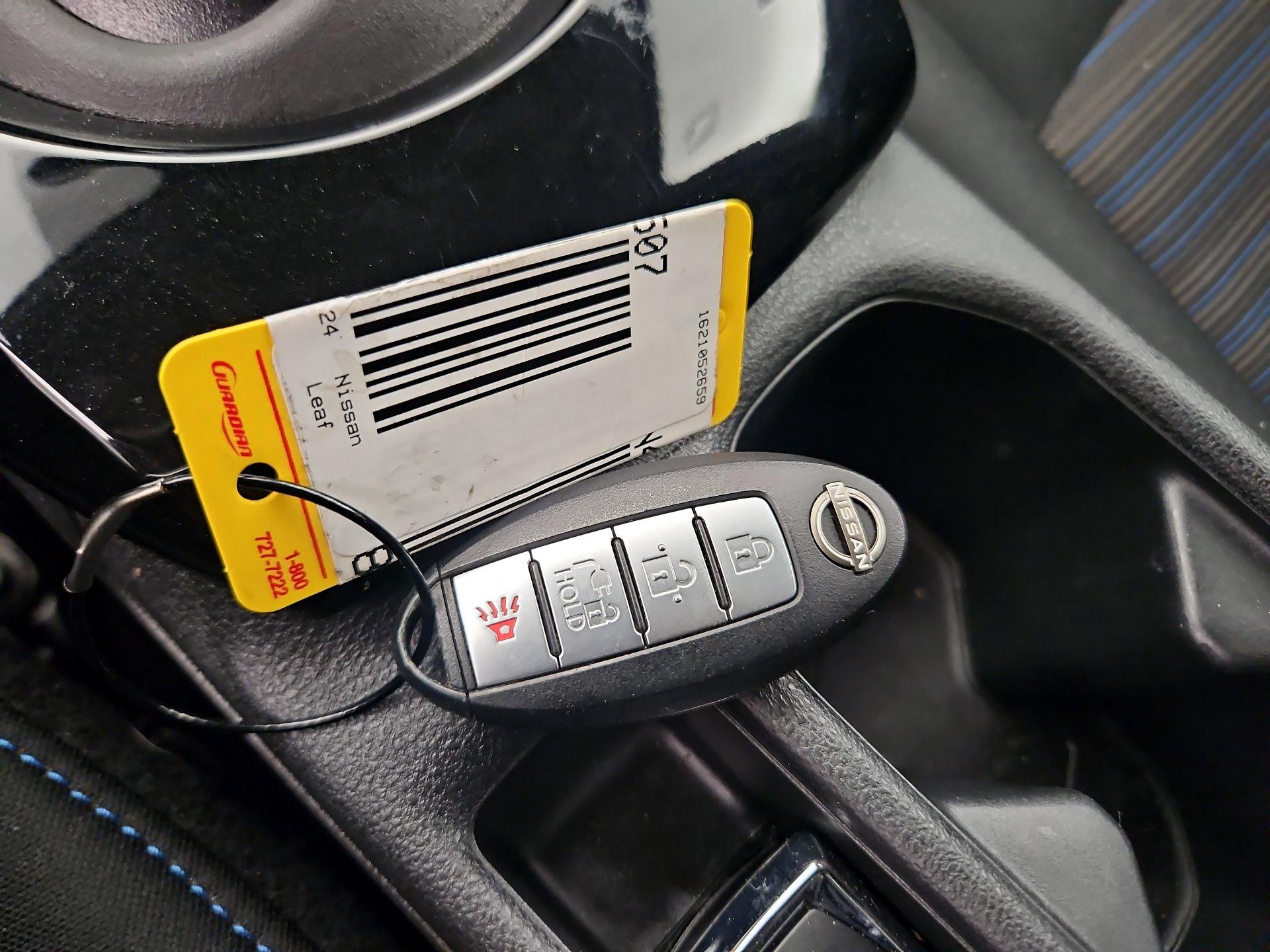 Thumbnail: 2024 Nissan Leaf - 19