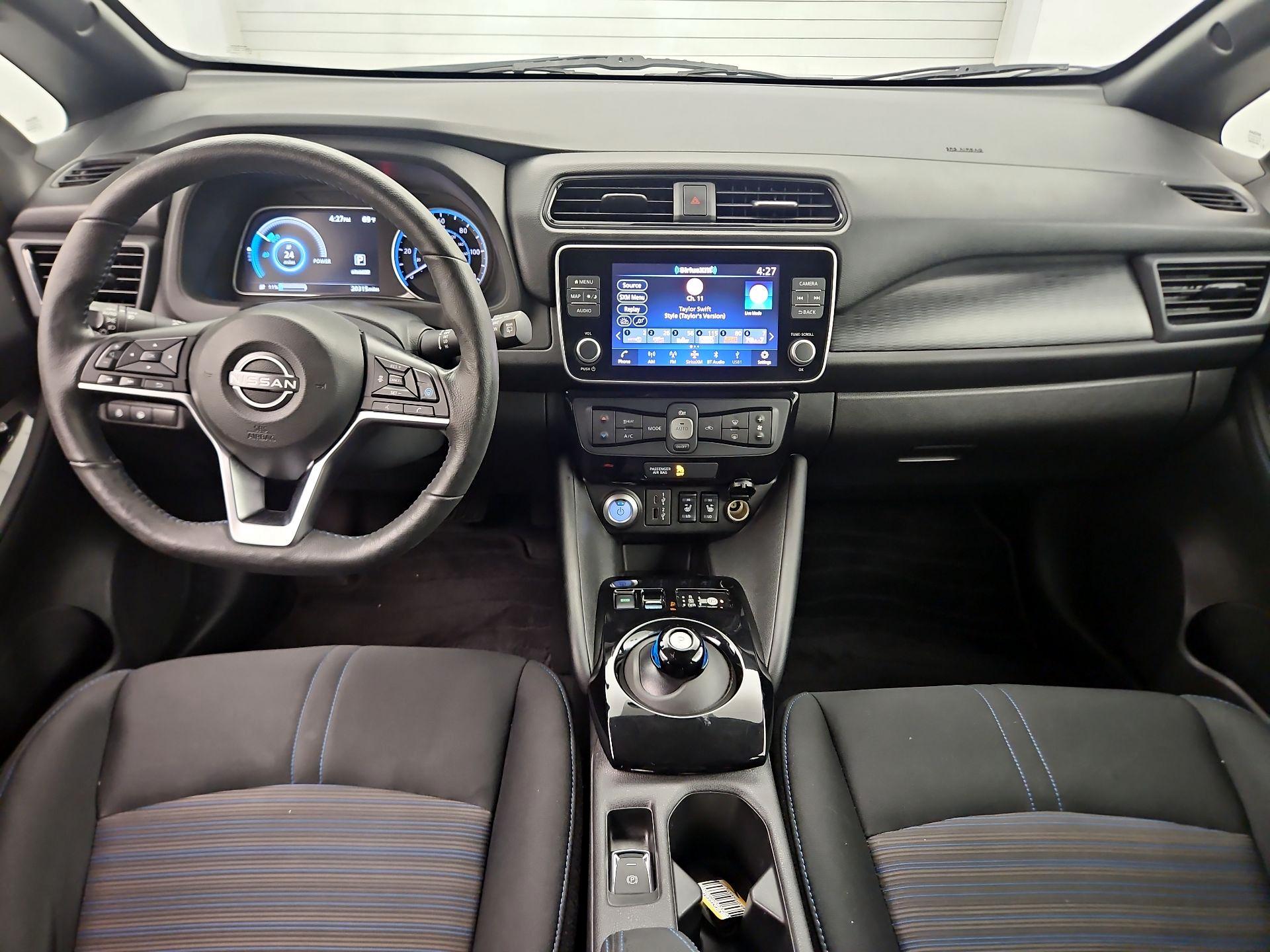 Thumbnail: 2024 Nissan Leaf - 8
