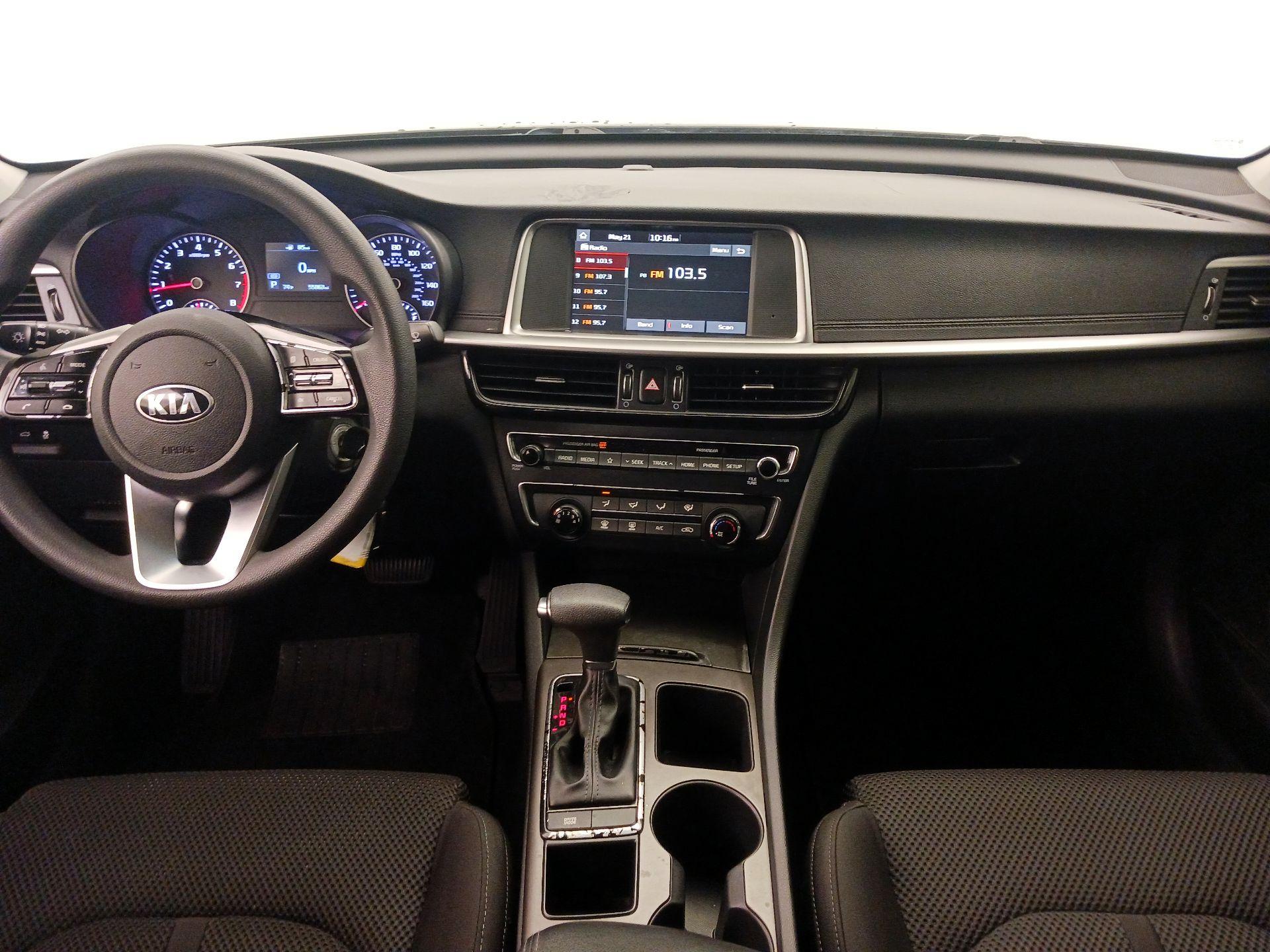 Thumbnail: 2020 Kia Optima - 9