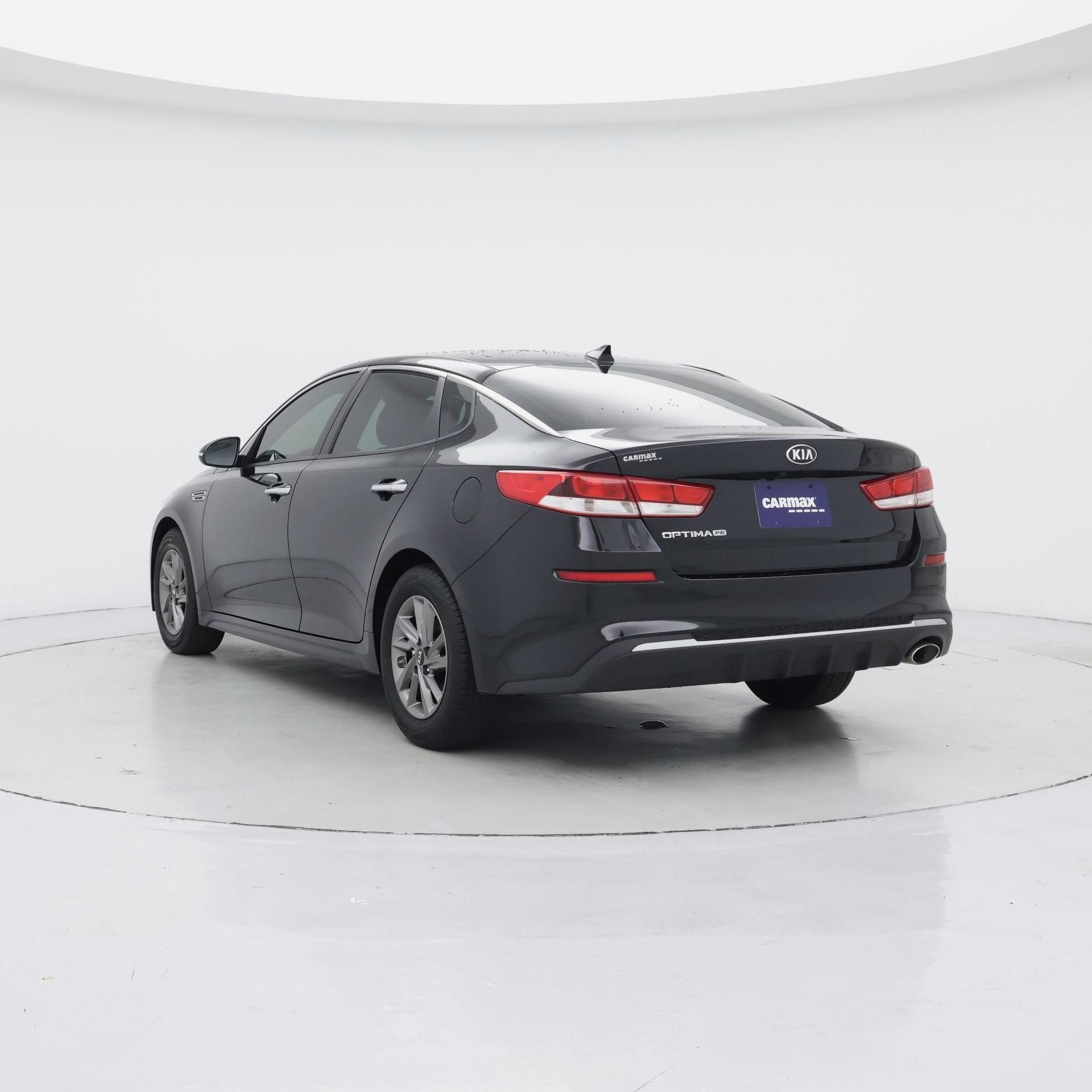 Thumbnail: 2020 Kia Optima - 2