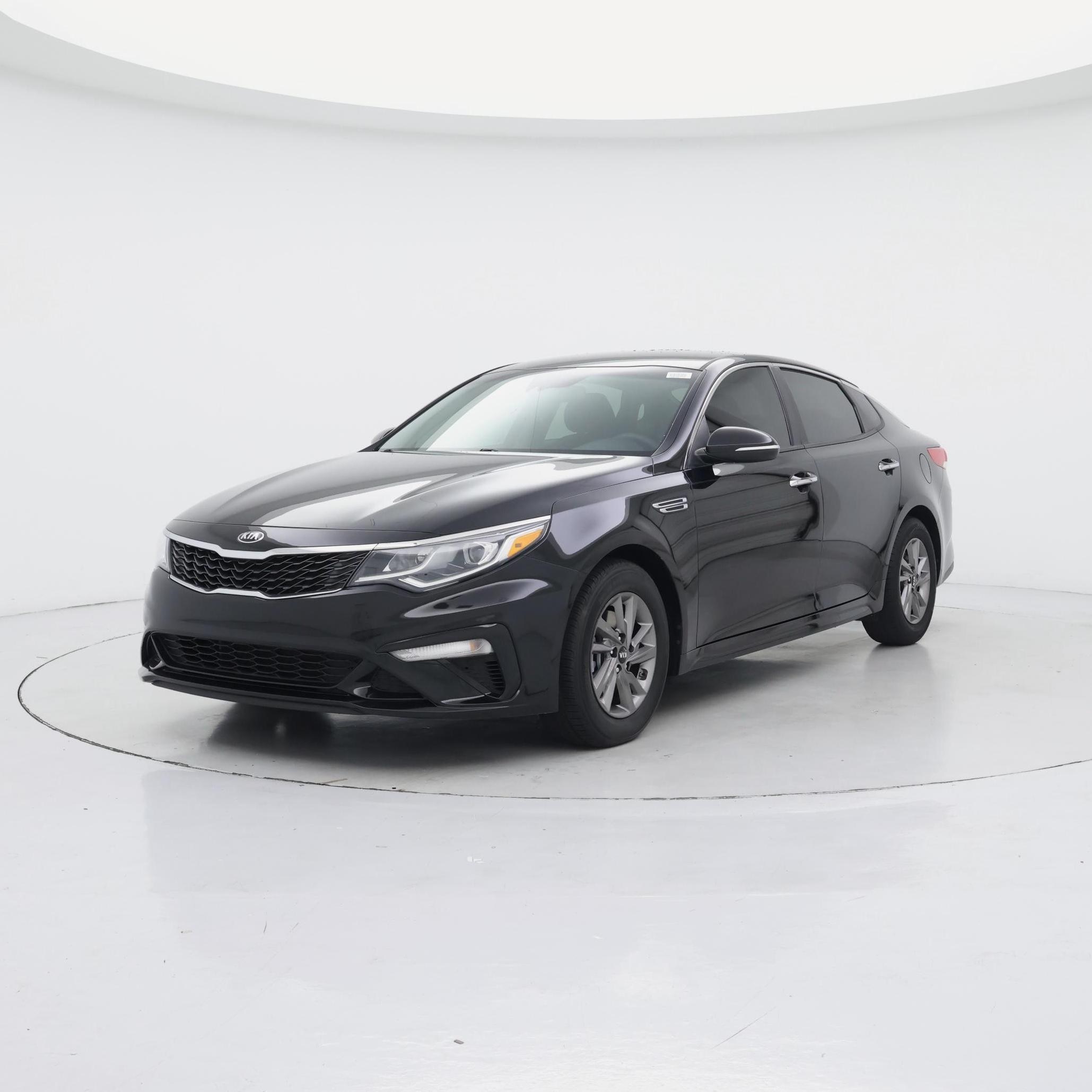 Thumbnail: 2020 Kia Optima - 4