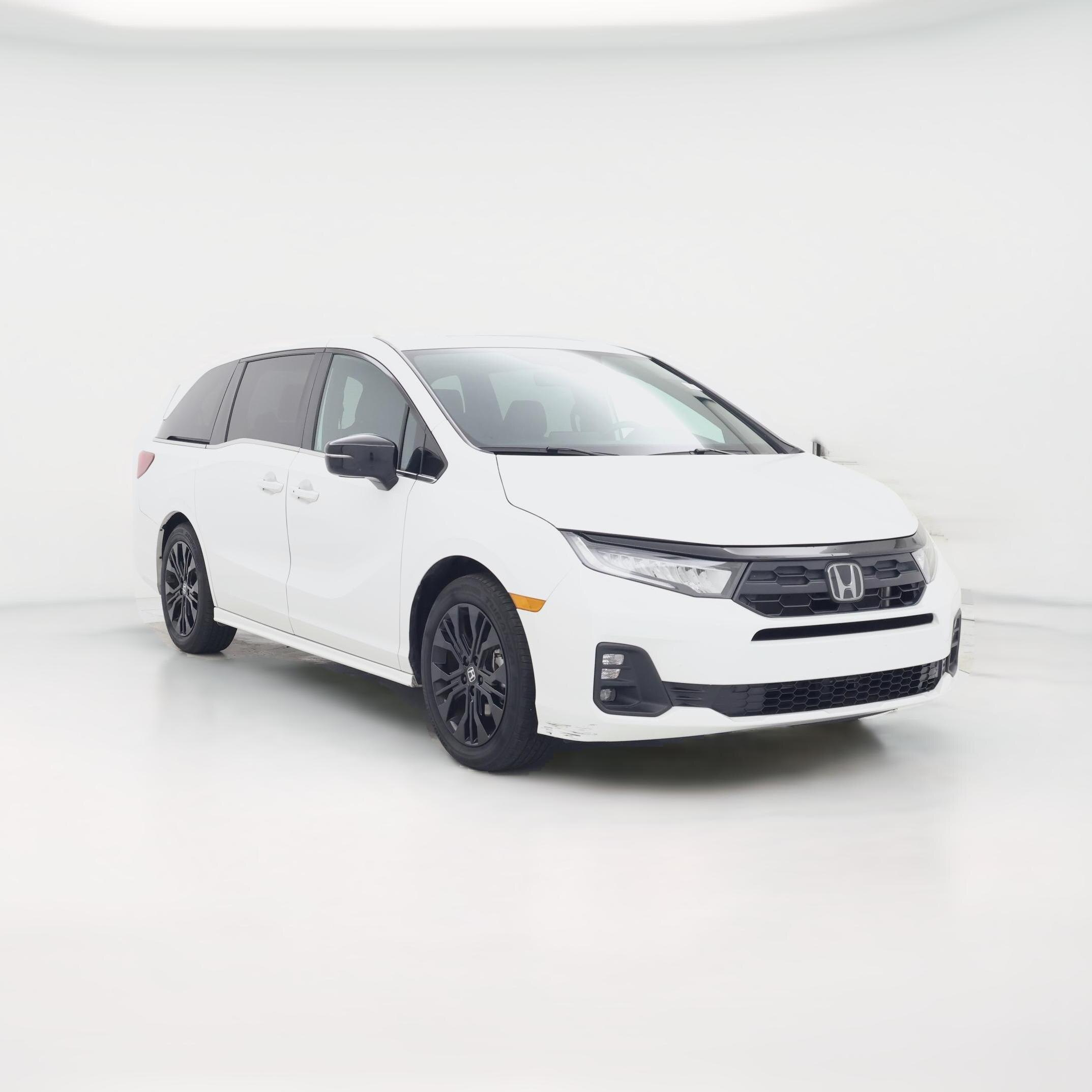 Thumbnail: 2025 Honda Odyssey - 1