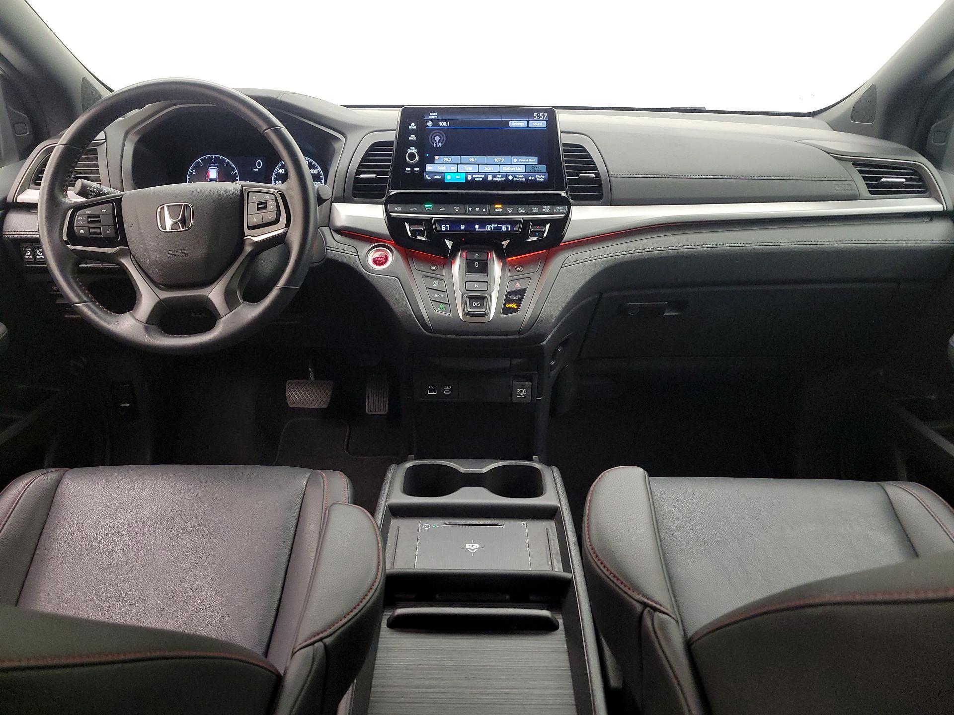 Thumbnail: 2025 Honda Odyssey - 9