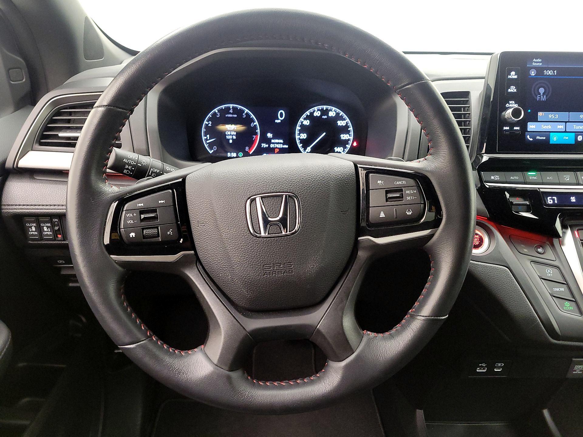 Thumbnail: 2025 Honda Odyssey - 10