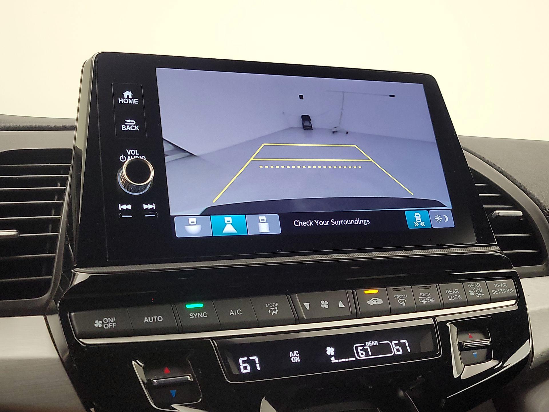 Thumbnail: 2025 Honda Odyssey - 14
