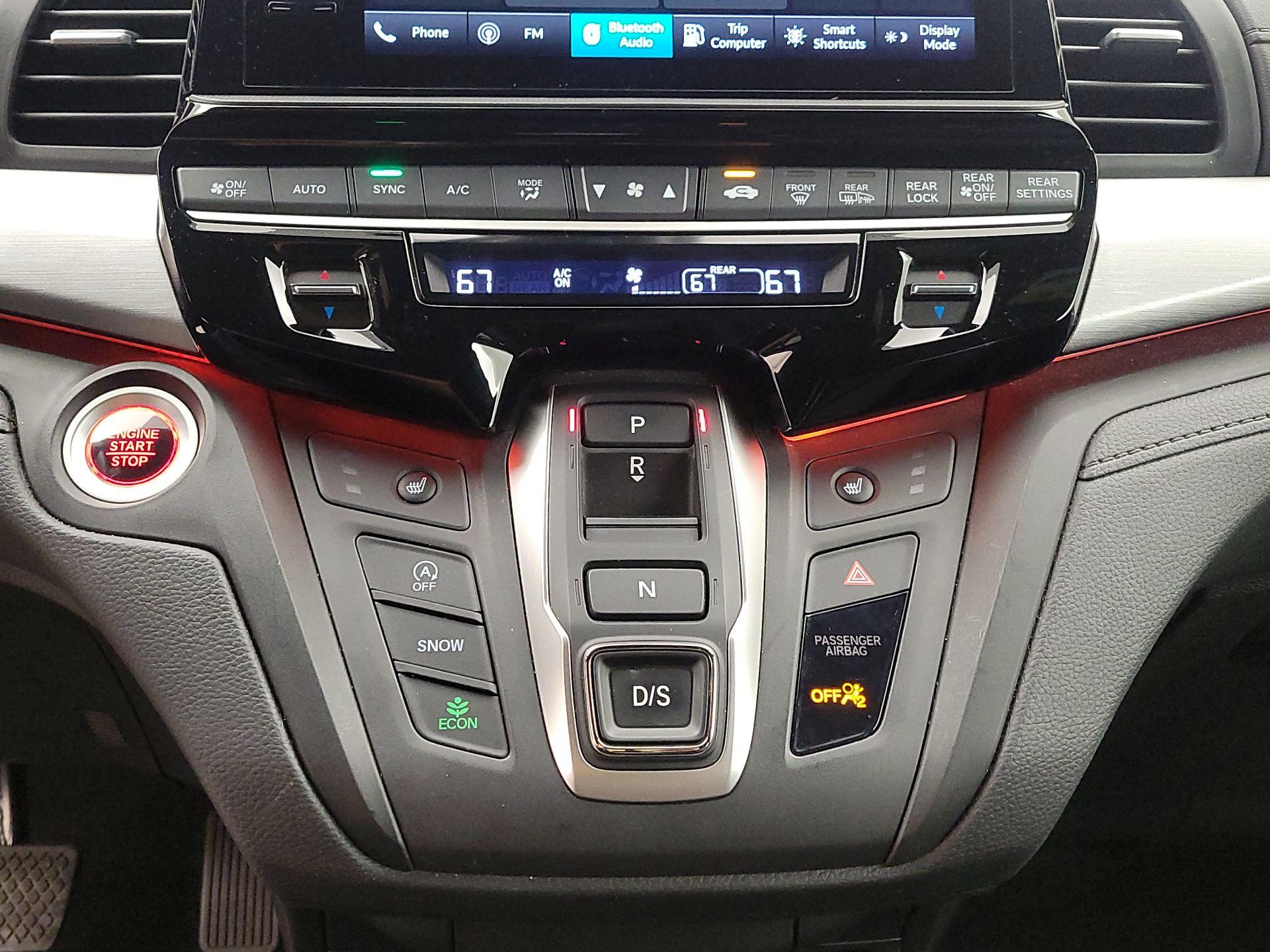 Thumbnail: 2025 Honda Odyssey - 17