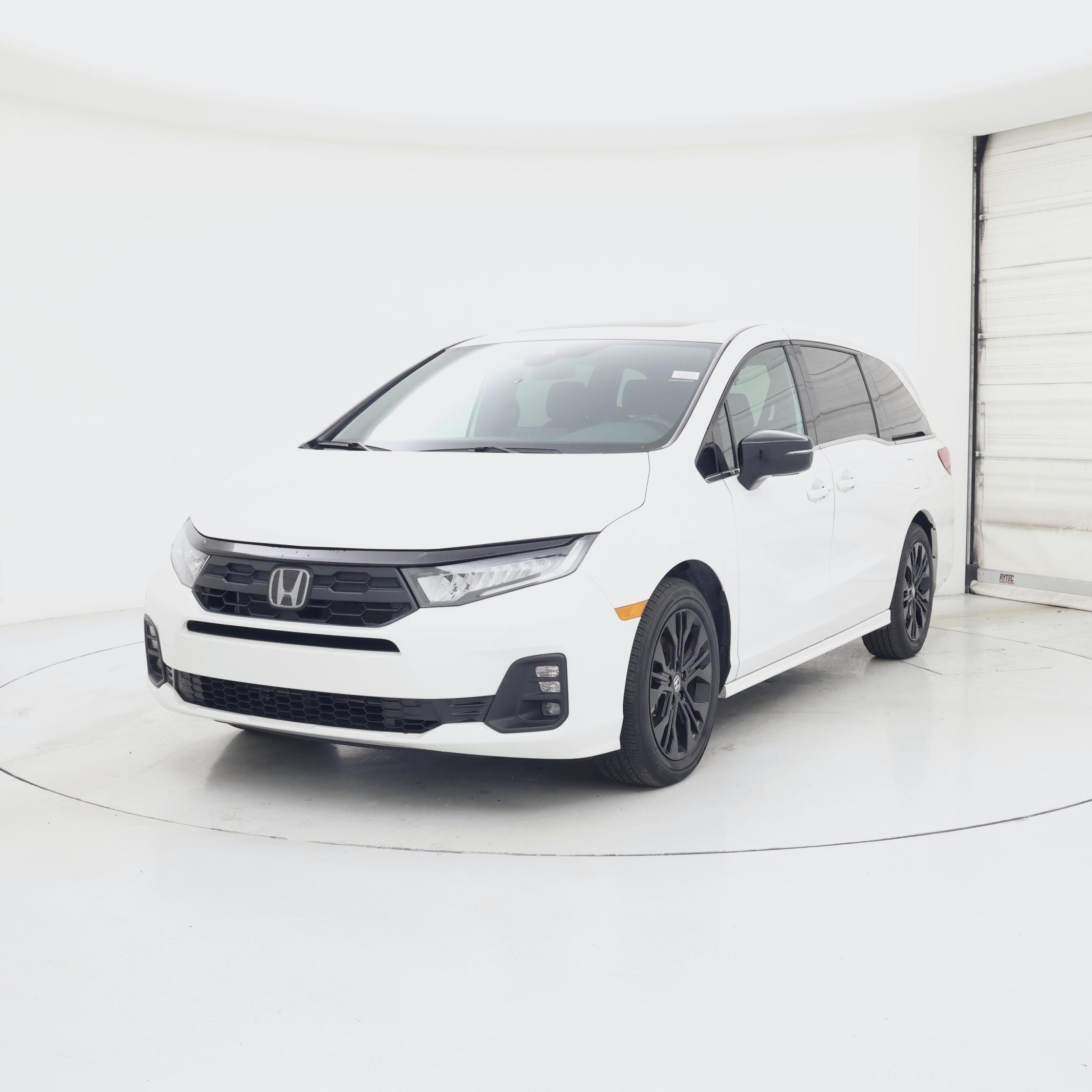 Thumbnail: 2025 Honda Odyssey - 4