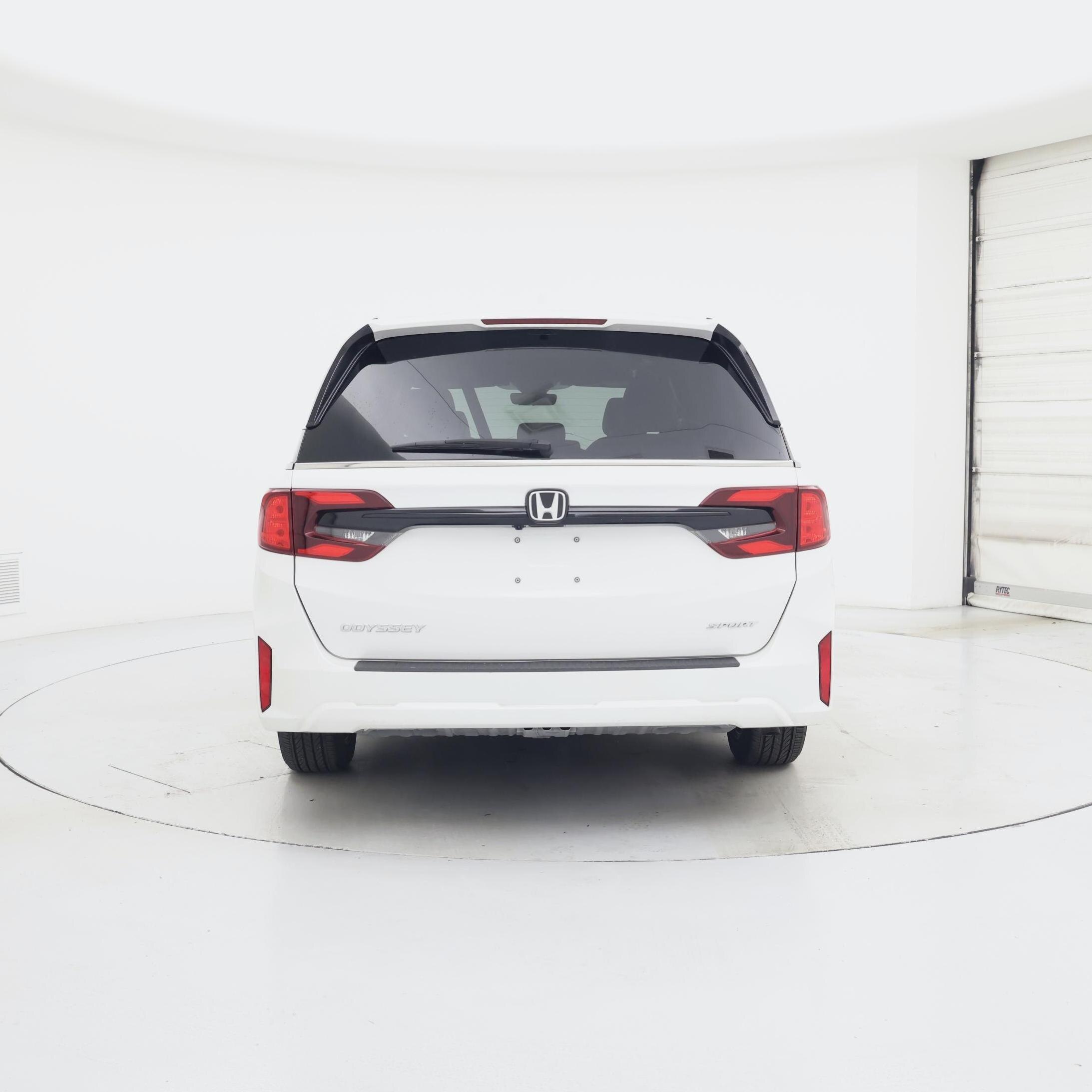 Thumbnail: 2025 Honda Odyssey - 6