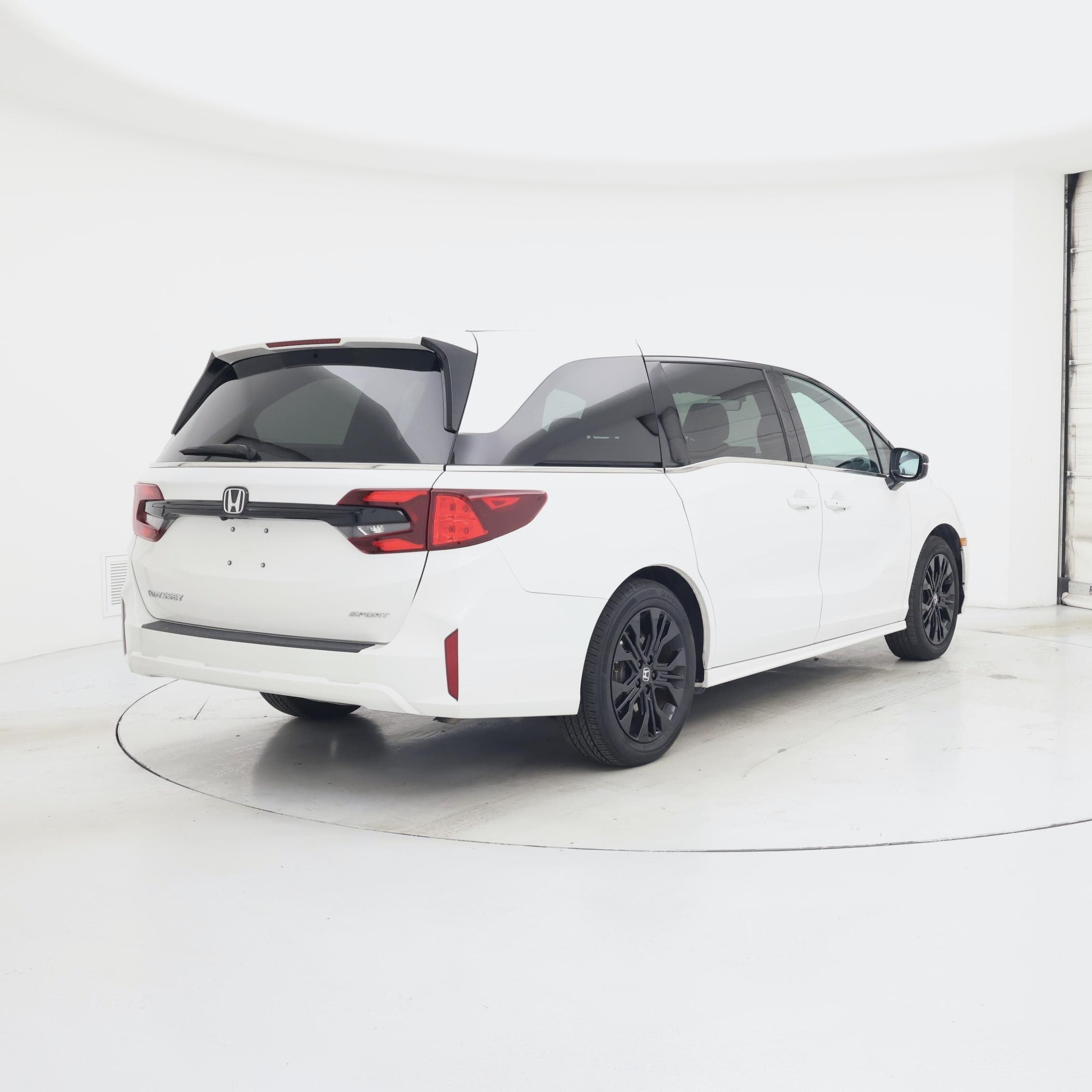 Thumbnail: 2025 Honda Odyssey - 8