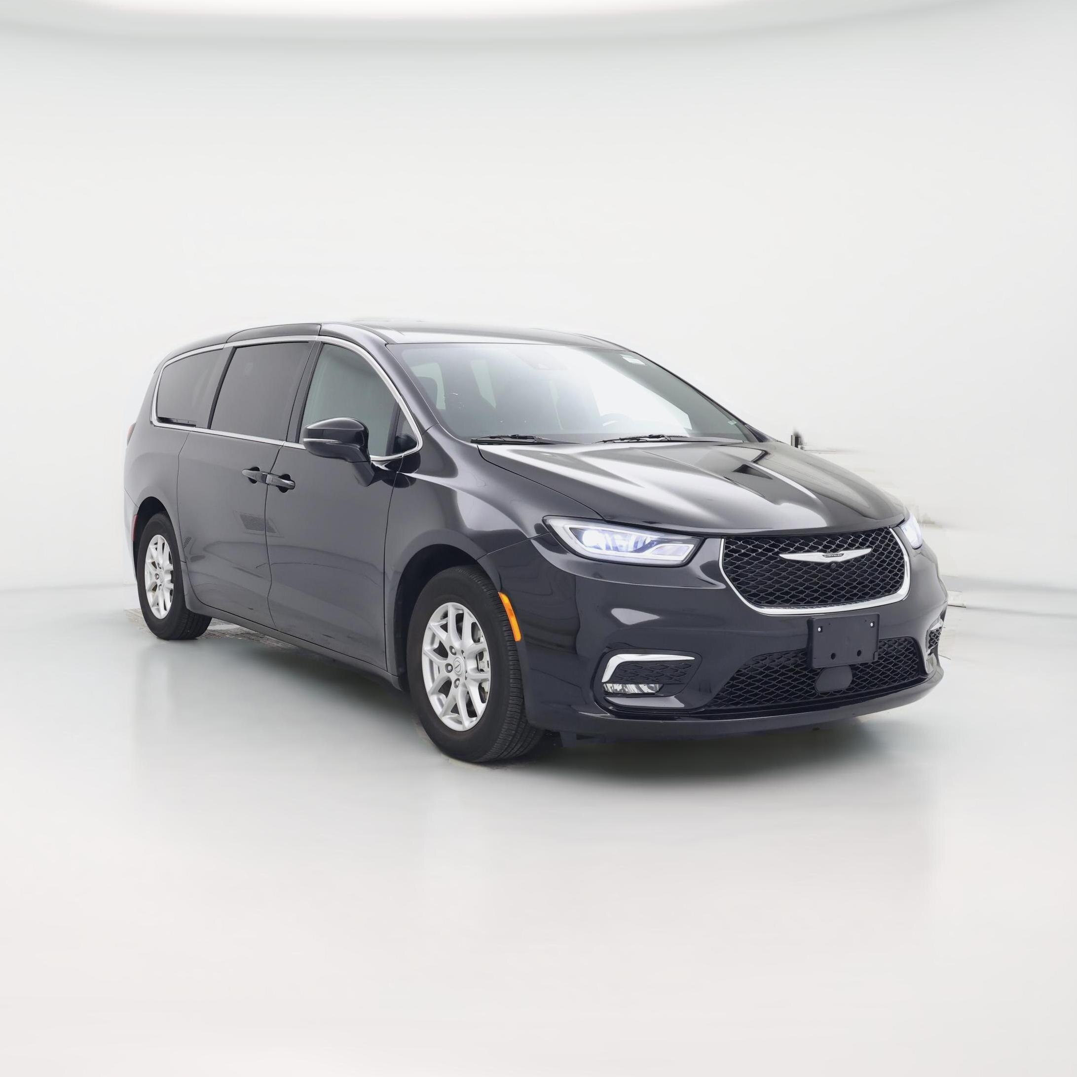 Thumbnail: 2025 Chrysler Pacifica - 1