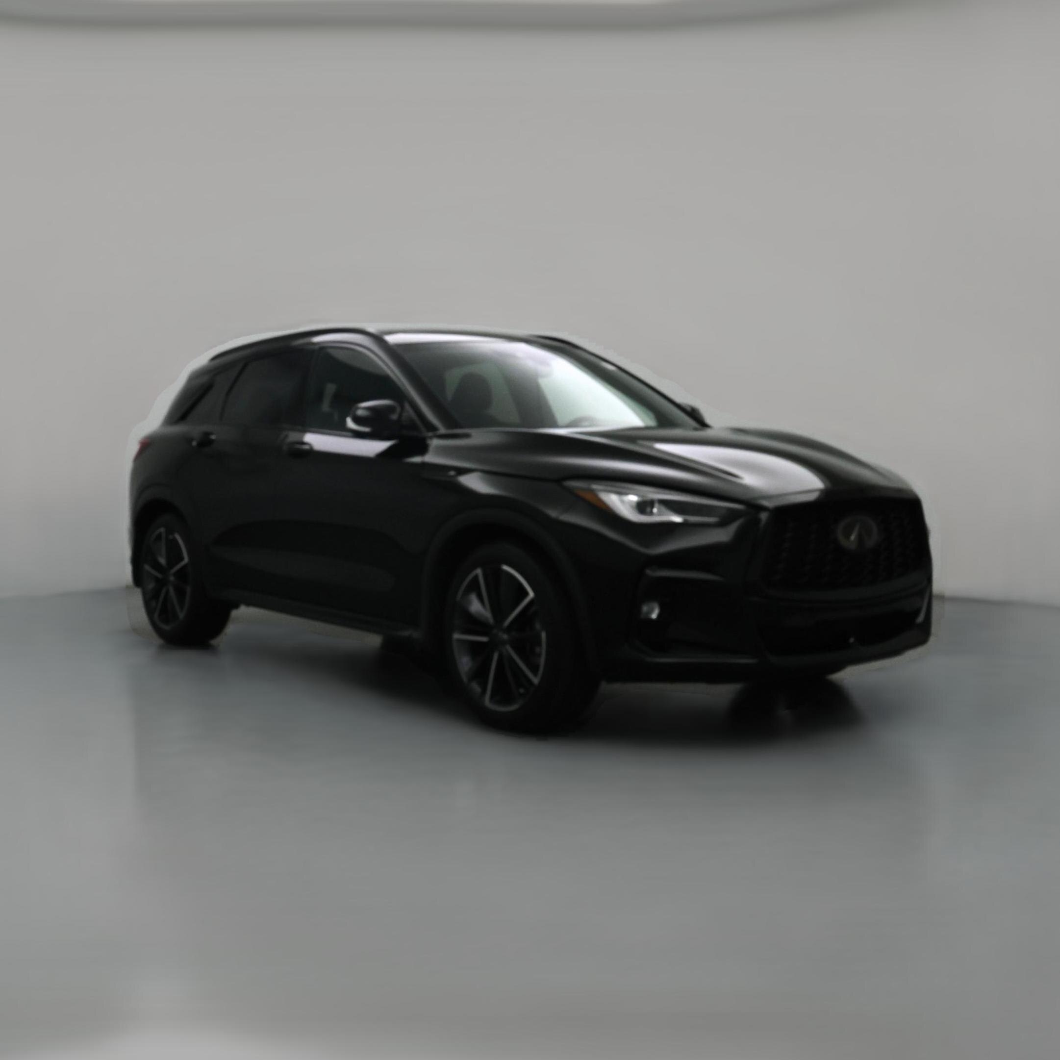 Thumbnail: 2023 INFINITI QX50 - 1