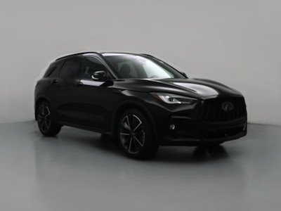 2023 Infiniti QX50 Sport