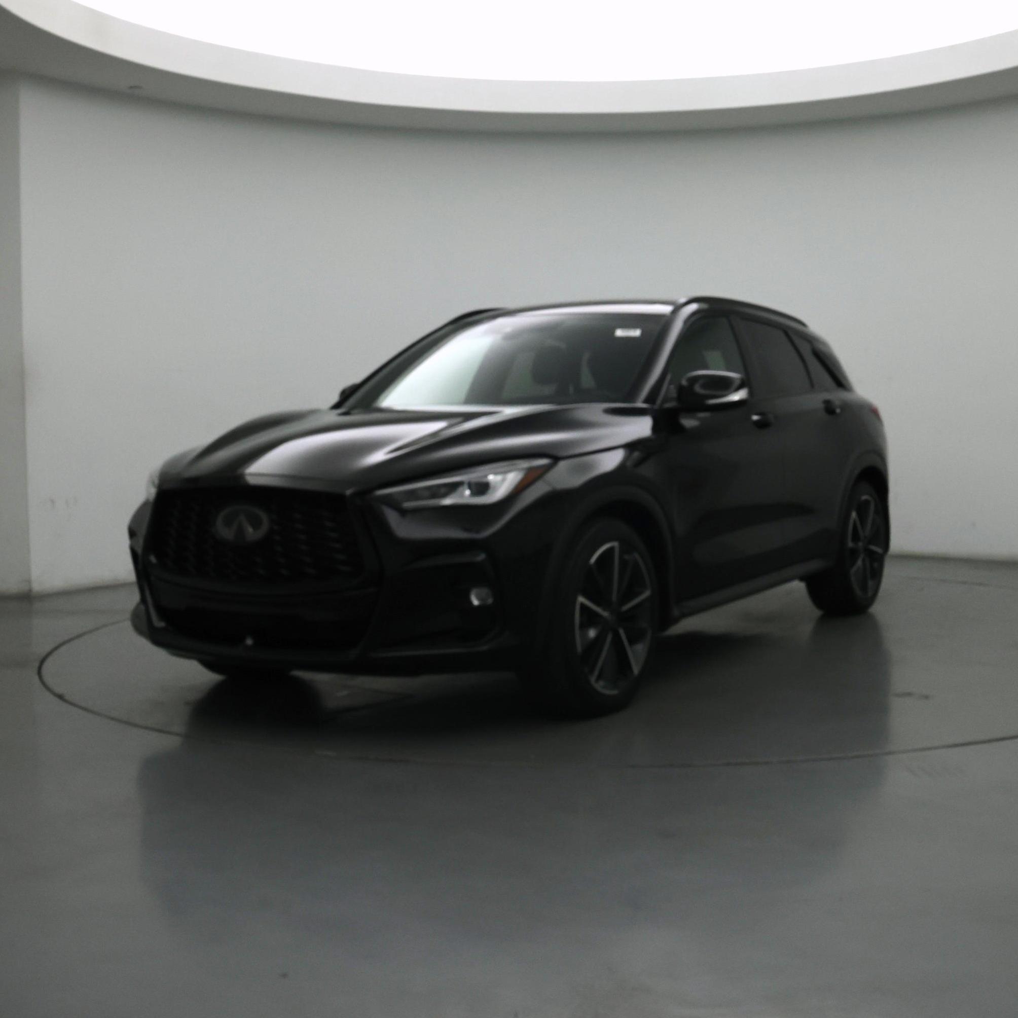 Thumbnail: 2023 INFINITI QX50 - 4