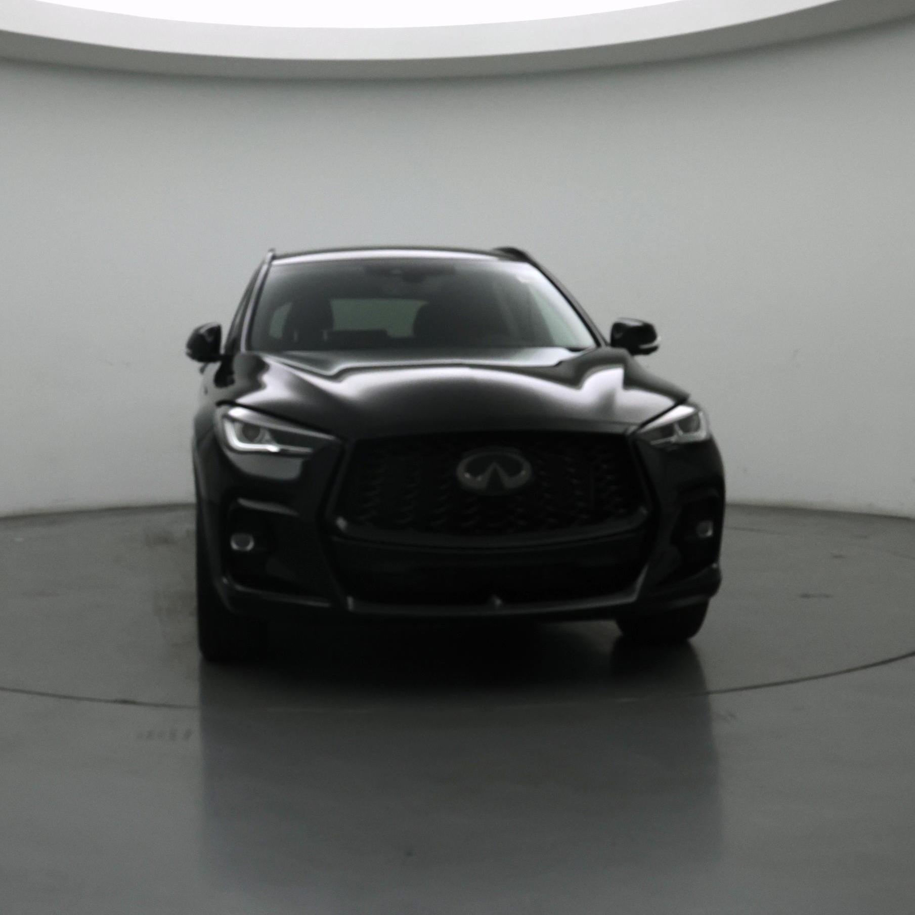 Thumbnail: 2023 INFINITI QX50 - 5