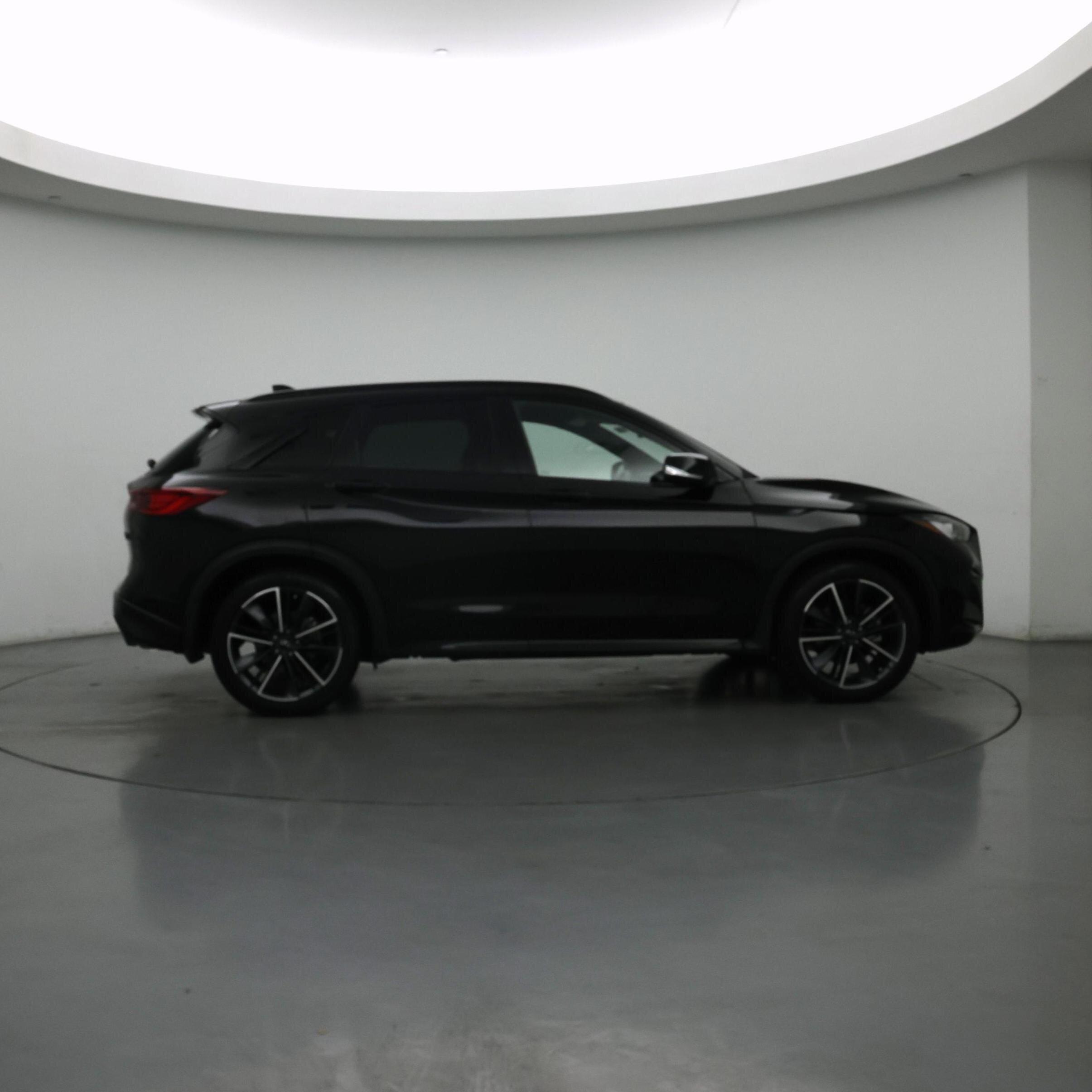 Thumbnail: 2023 INFINITI QX50 - 7