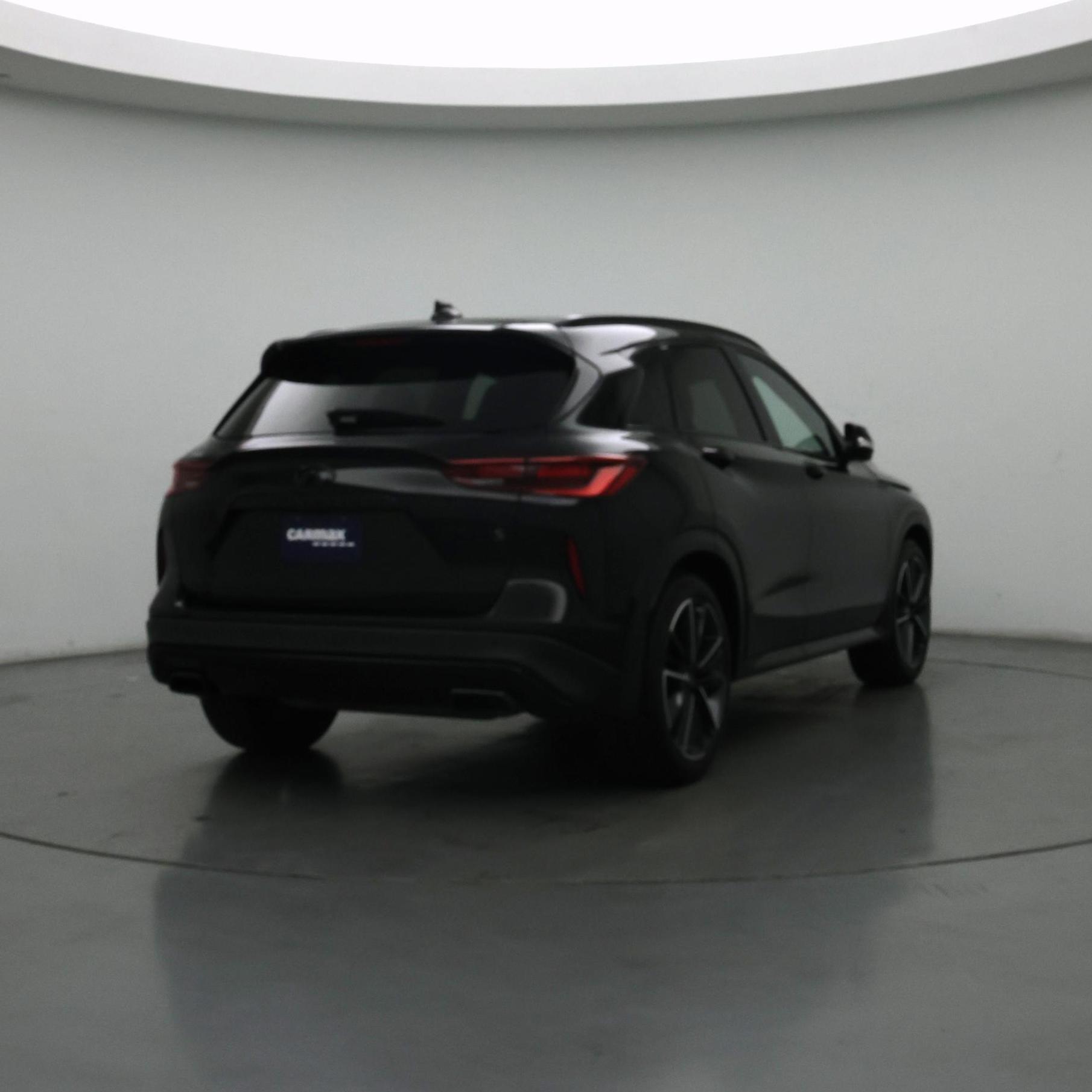 Thumbnail: 2023 INFINITI QX50 - 8