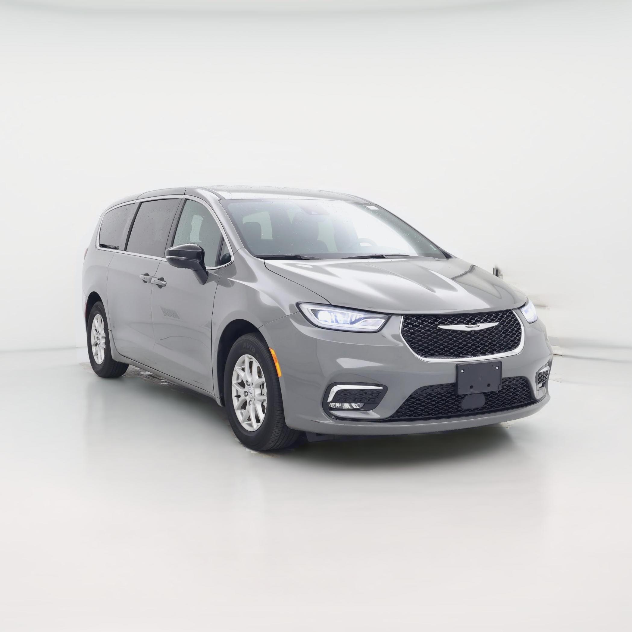 Thumbnail: 2025 Chrysler Pacifica - 1