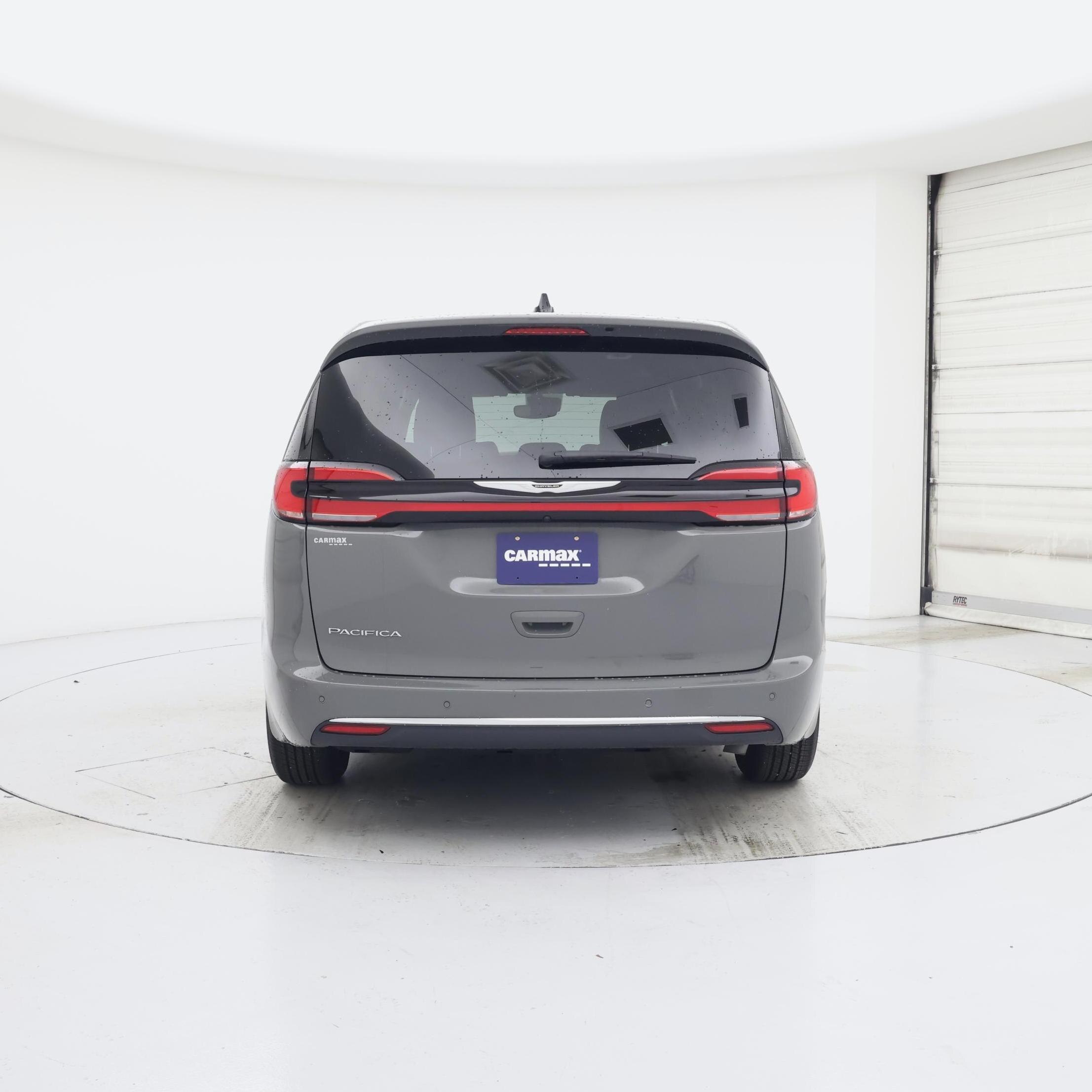 Thumbnail: 2025 Chrysler Pacifica - 6